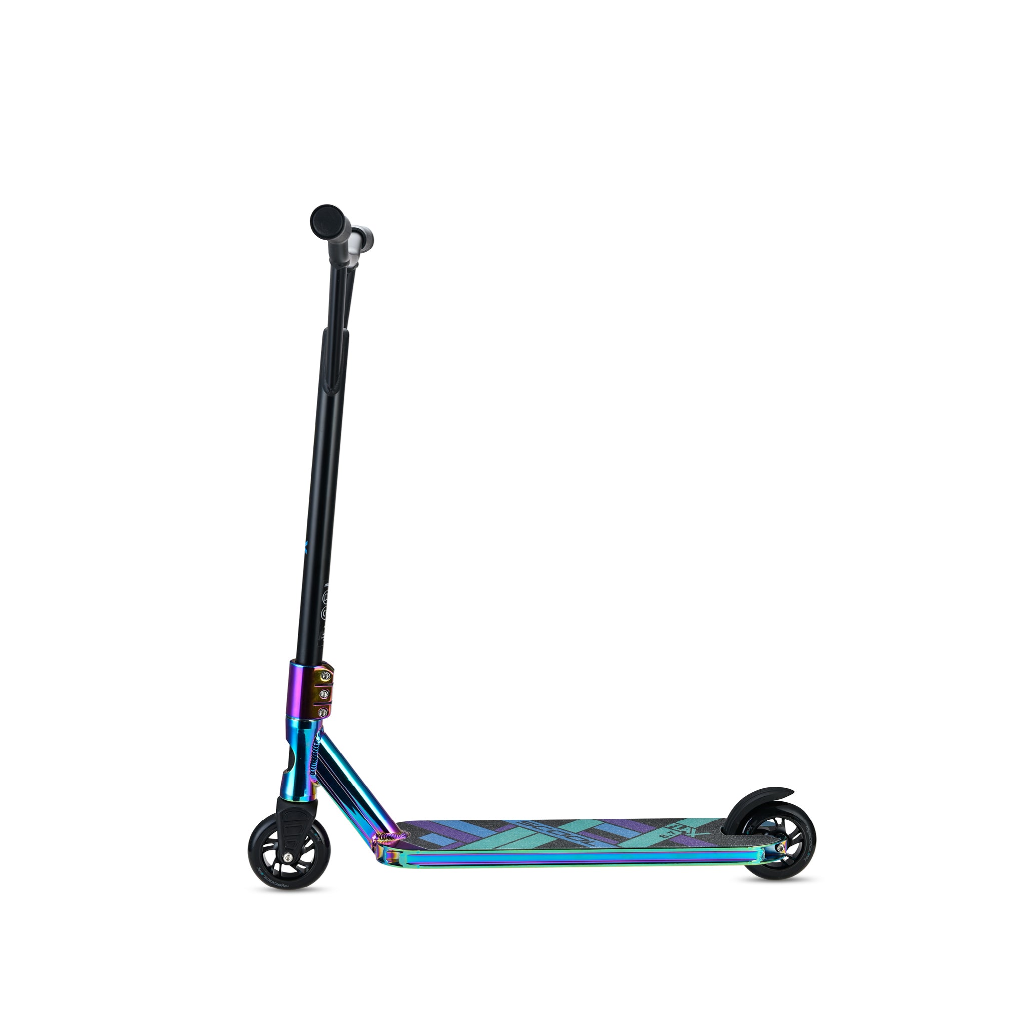 s-cool-flax-8-7-stuntscooter-rainbow-110-mm-ab-4-jahre image 2