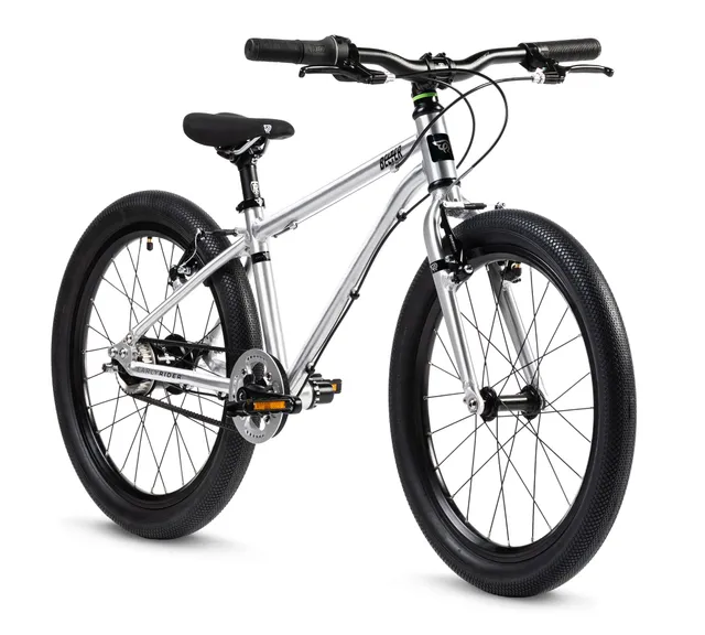 early-rider-belter-20-kinderfahrrad-20-zoll-brushed-aluminium image 1