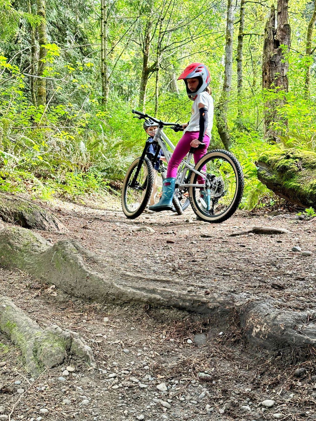 Der Hammer auf Trails