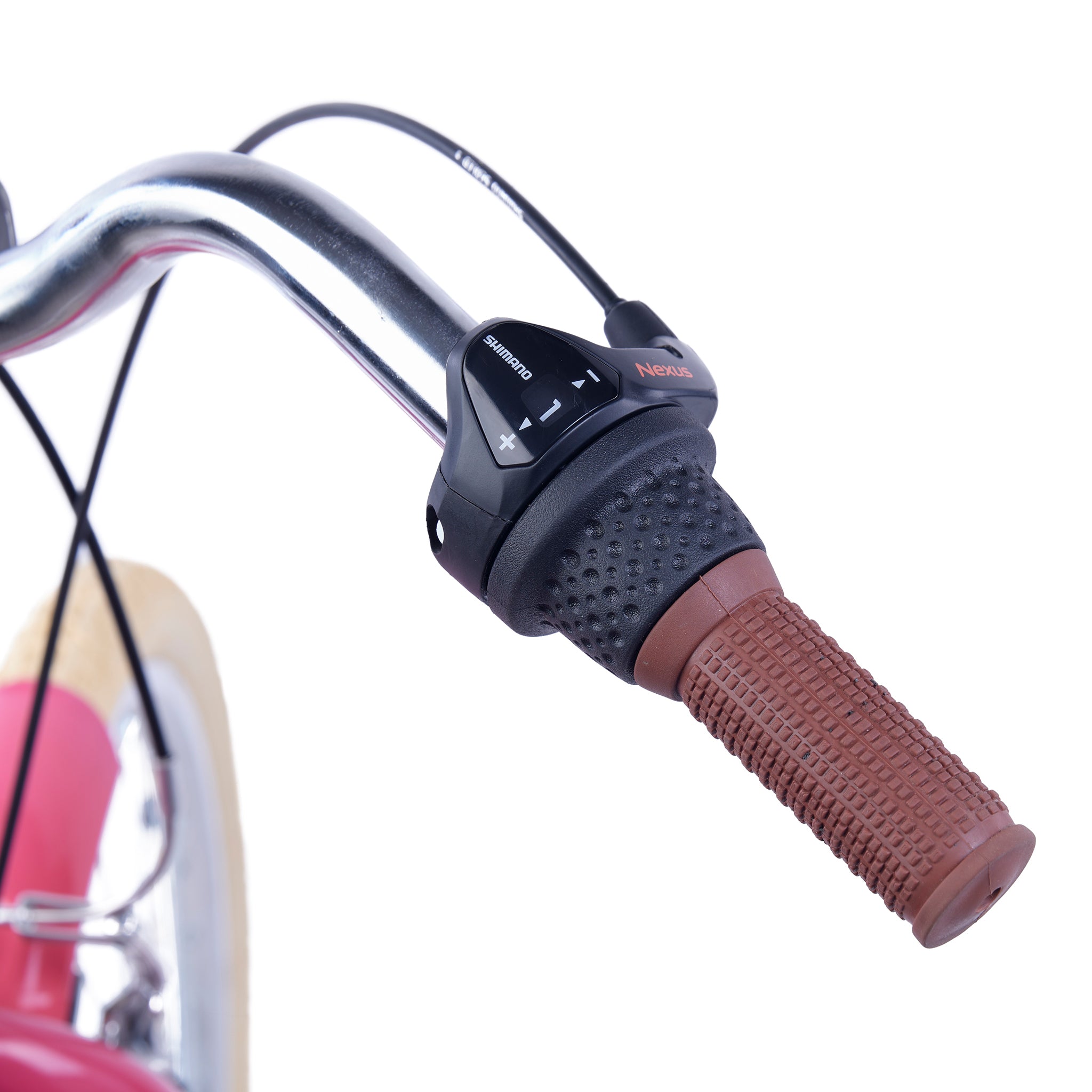 s-cool-chix-classic-20-zoll-m-dchenfahrrad-3-gang-pink image 3