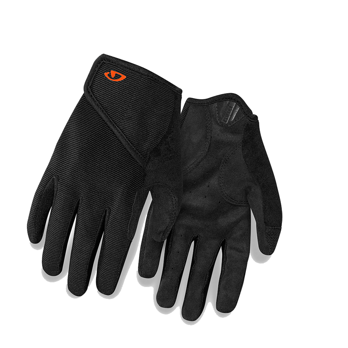 giro-dnd-junior-2-fahrradhandschuhe-xs-schwarz-kinder-4-12-j image 1