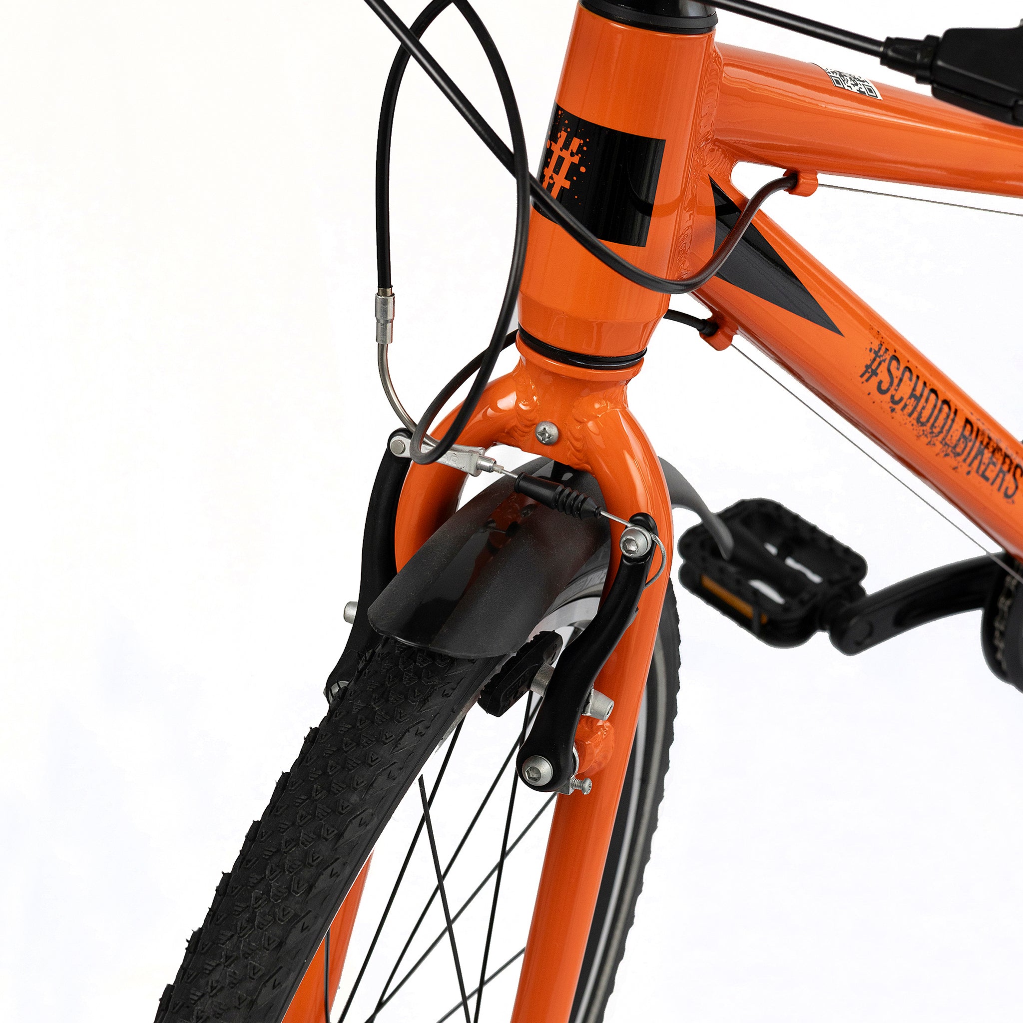 s-cool-schoolbikers-kinderfahrrad-24-zoll-orange-7-gang image 3