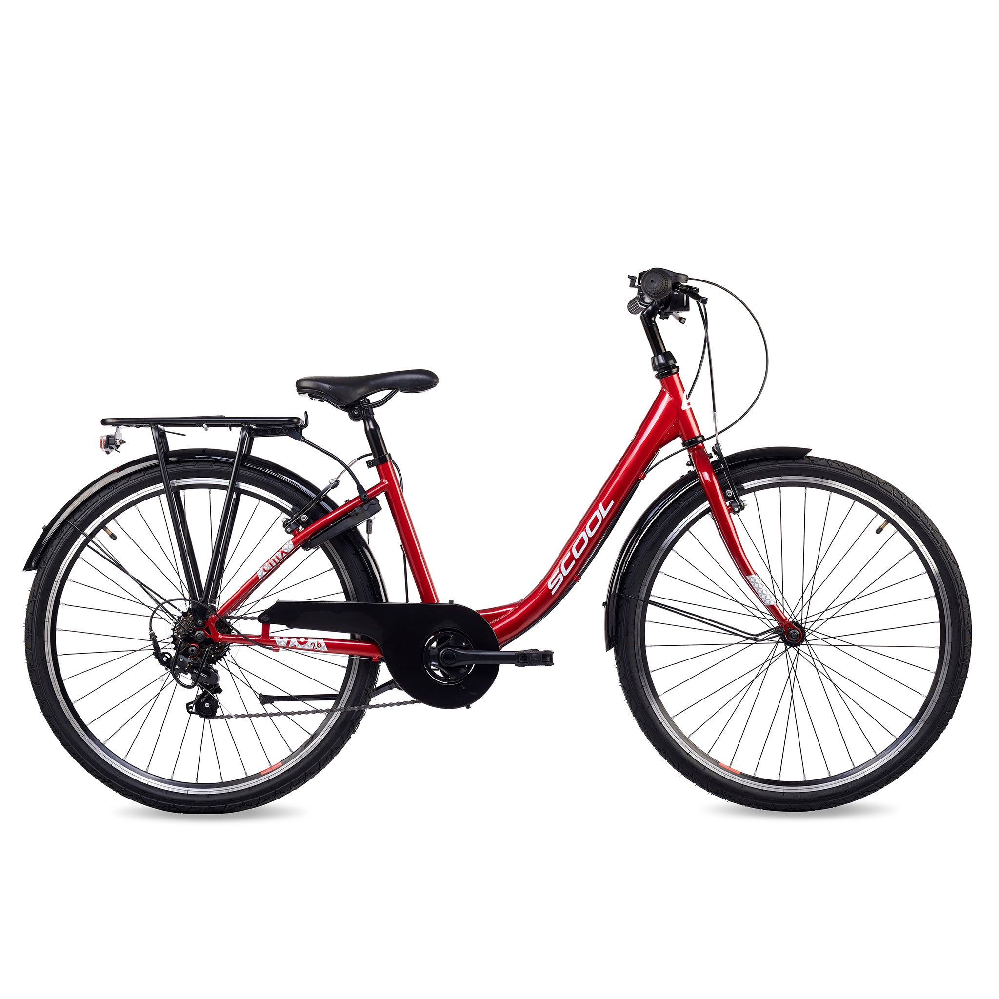 s-cool-chix-26-k6-kinderfahrrad-26-zoll-6-gang image 1