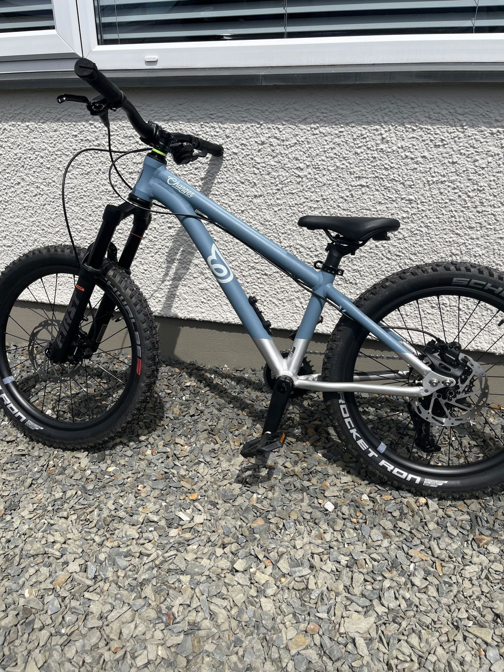 Der Wahnsinn auf Trails