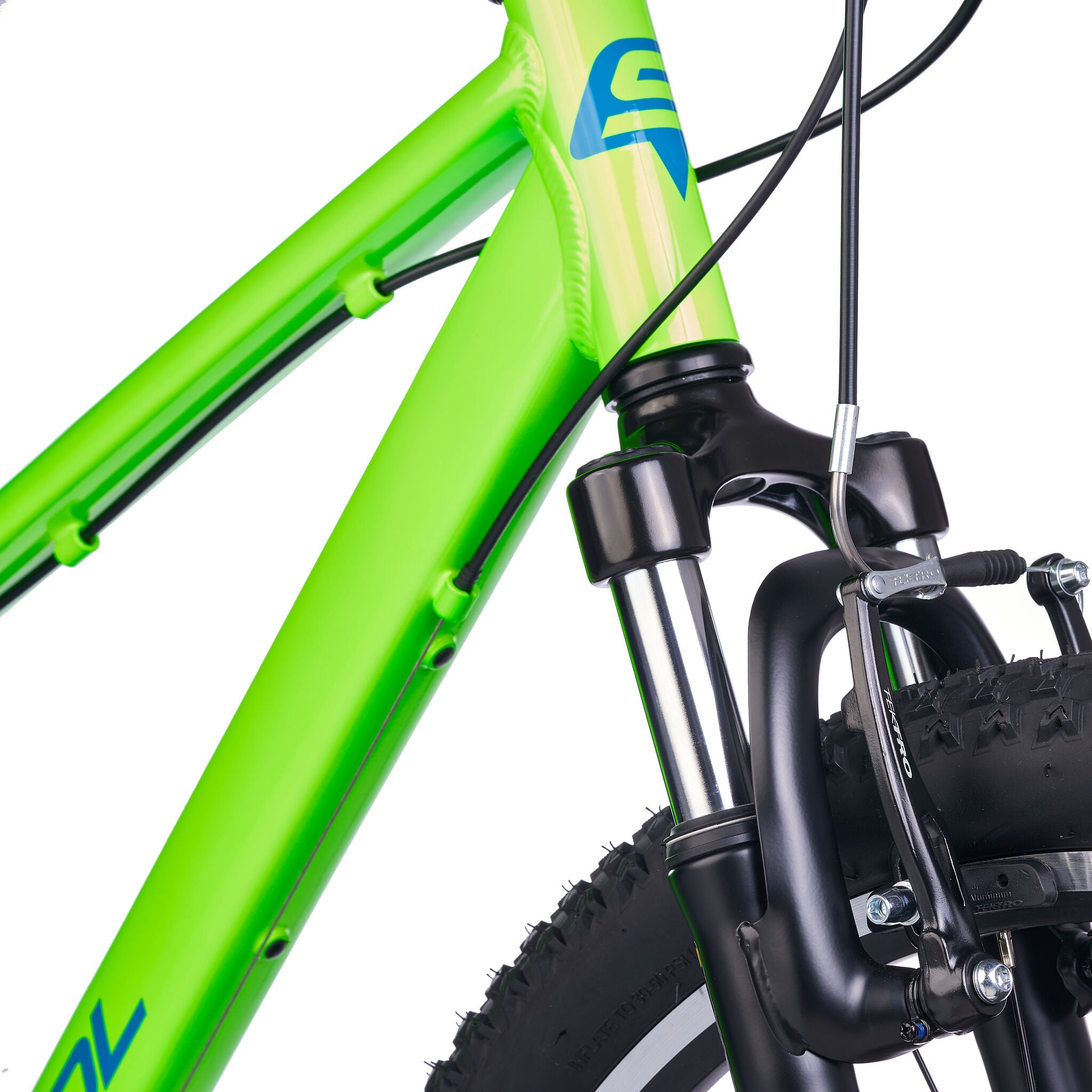 s-cool-xroc-pro-26-zoll-kinderfahrrad-7-gang-light-green image 4