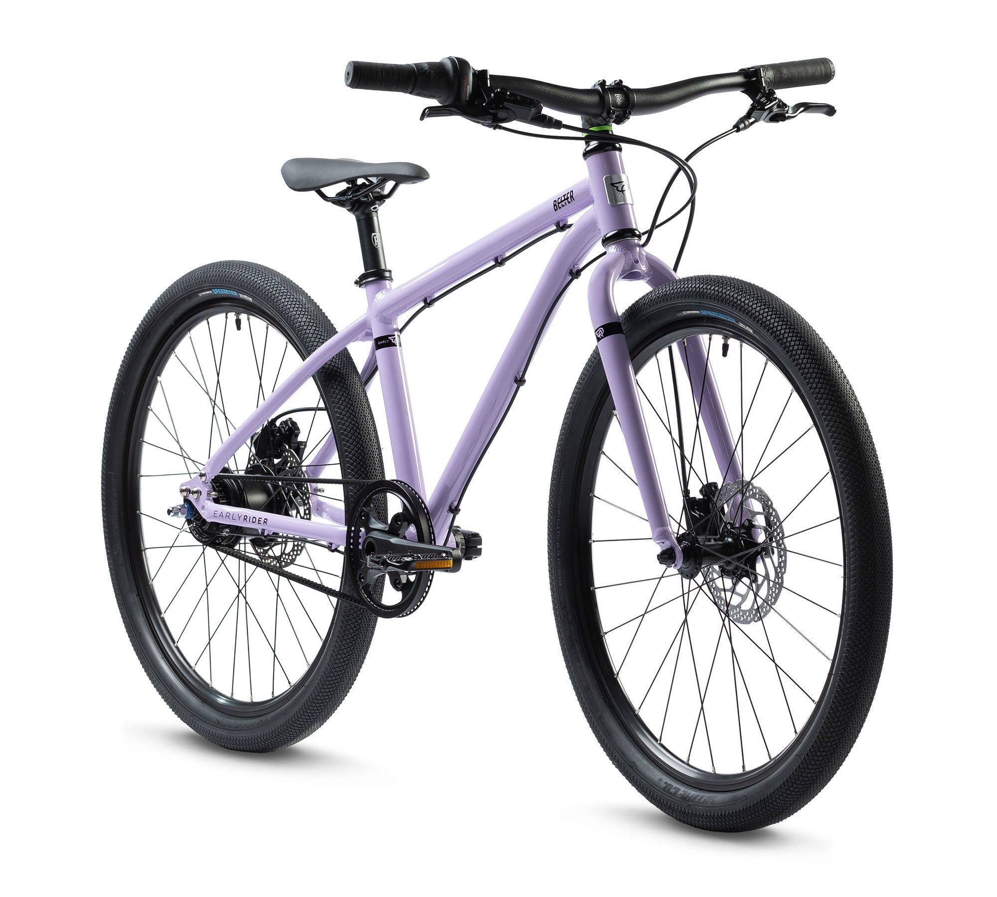 early-rider-belter-24-kinderfahrrad-24-zoll-brushed-aluminium image 3
