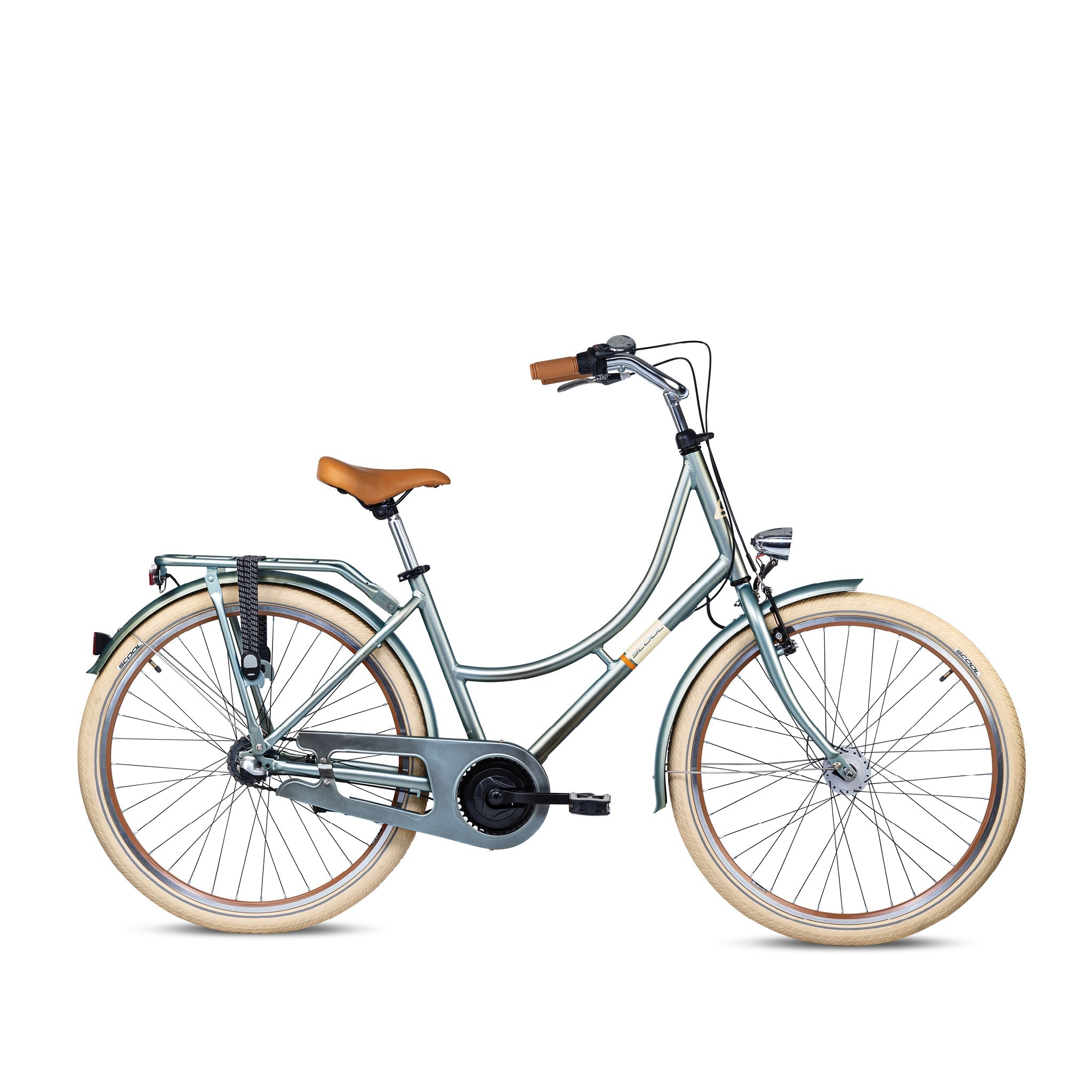 s-cool-chix-classic-26-n3-jugendfahrrad-grey-3-gang image 1