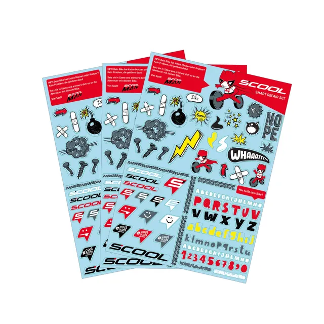 s-cool-chix-smart-repair-set-sticker-gegen-kratzer image 1
