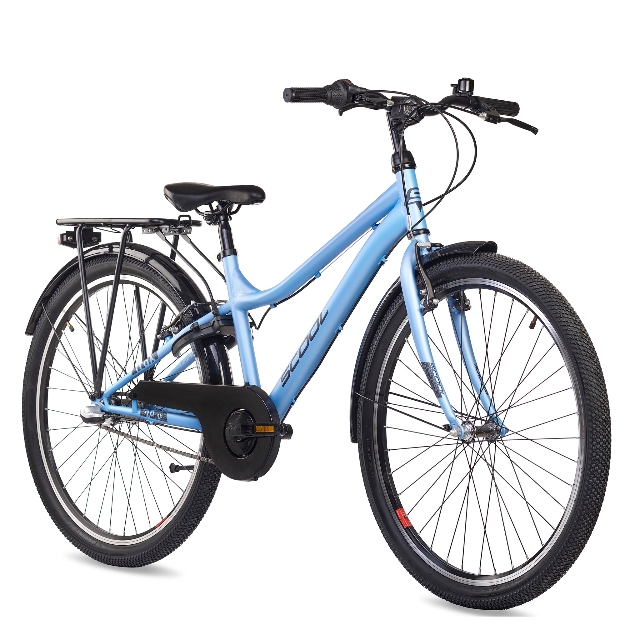 s-cool-trox-26-n3-jugendfahrrad-26-zoll-dark-grey-orange-nexus image 7