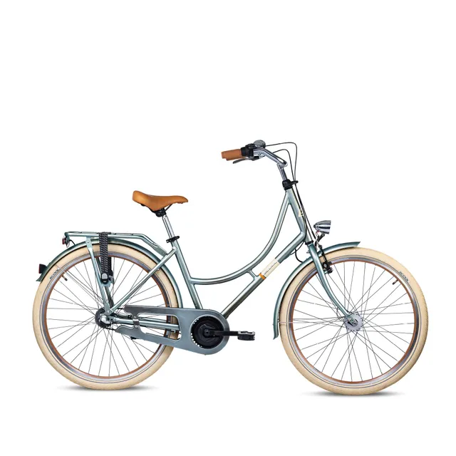 s-cool-chix-classic-26-n3-jugendfahrrad-grey-3-gang image 1