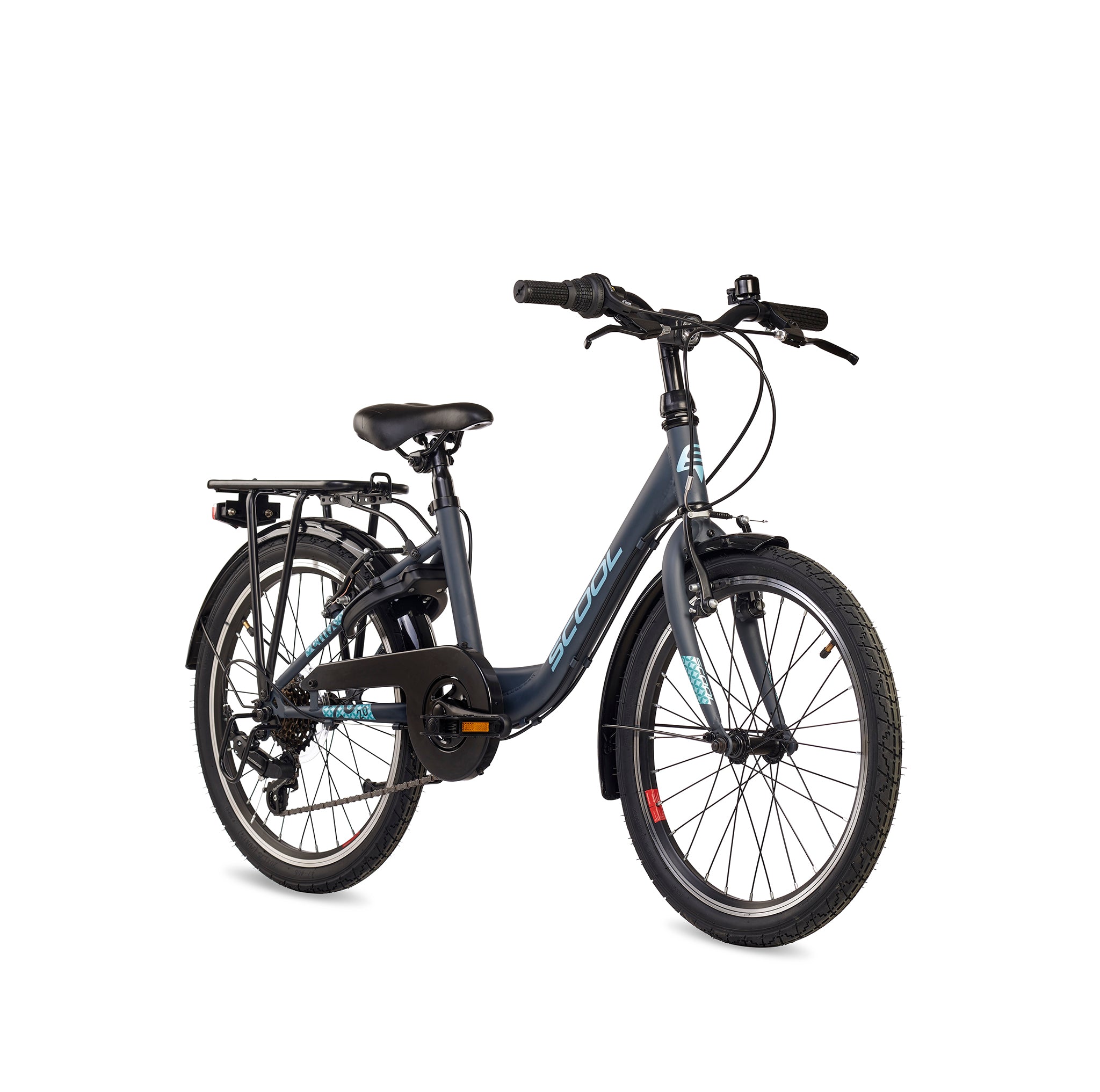 s-cool-chix-20-zoll-kinderfahrrad-6-gang-pink-dark-red image 7