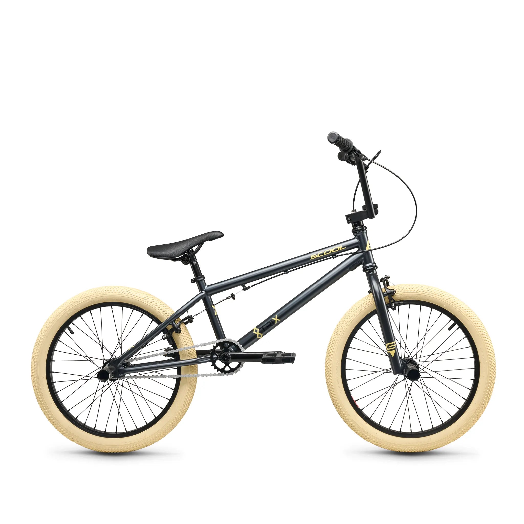 s-cool-xtrix40-20-zoll-bmx-bike-1-gang-black image 1