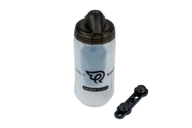 early-rider-belter-fidlock-trinkflasche-450ml-mit-halter image 1