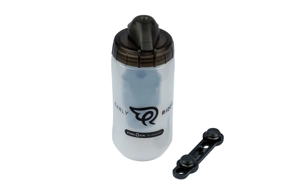 early-rider-belter-fidlock-trinkflasche-450ml-mit-halter image 1
