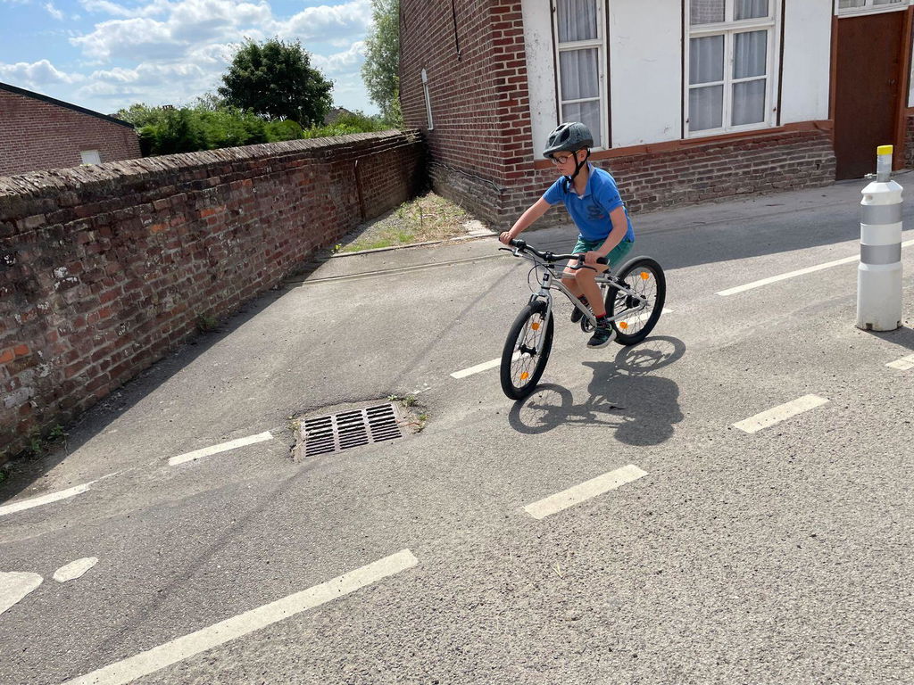 Hochwertiges Rad für den Alltag