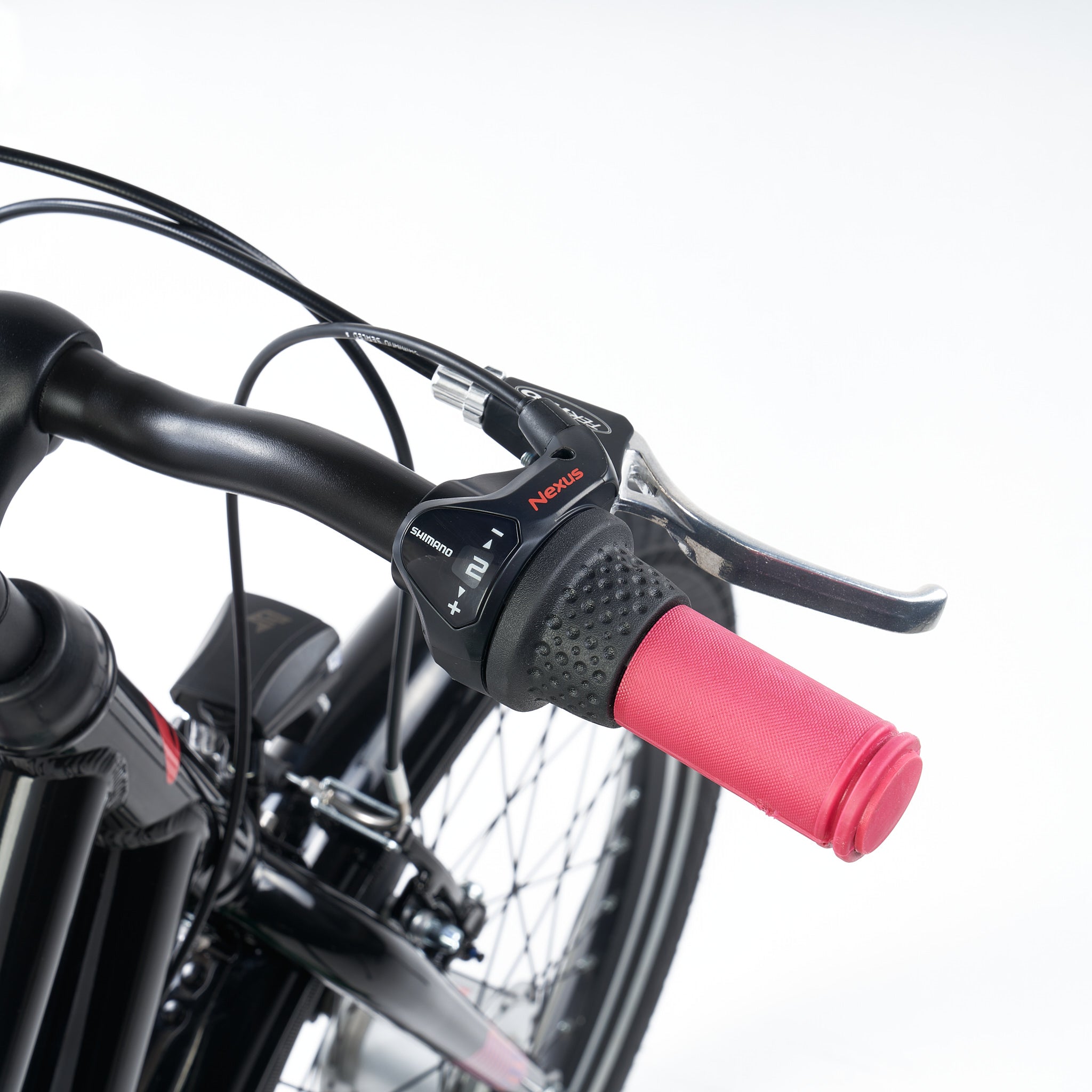 s-cool-chix-pro-20-zoll-kinderfahrrad-3-gang-black-pink image 3