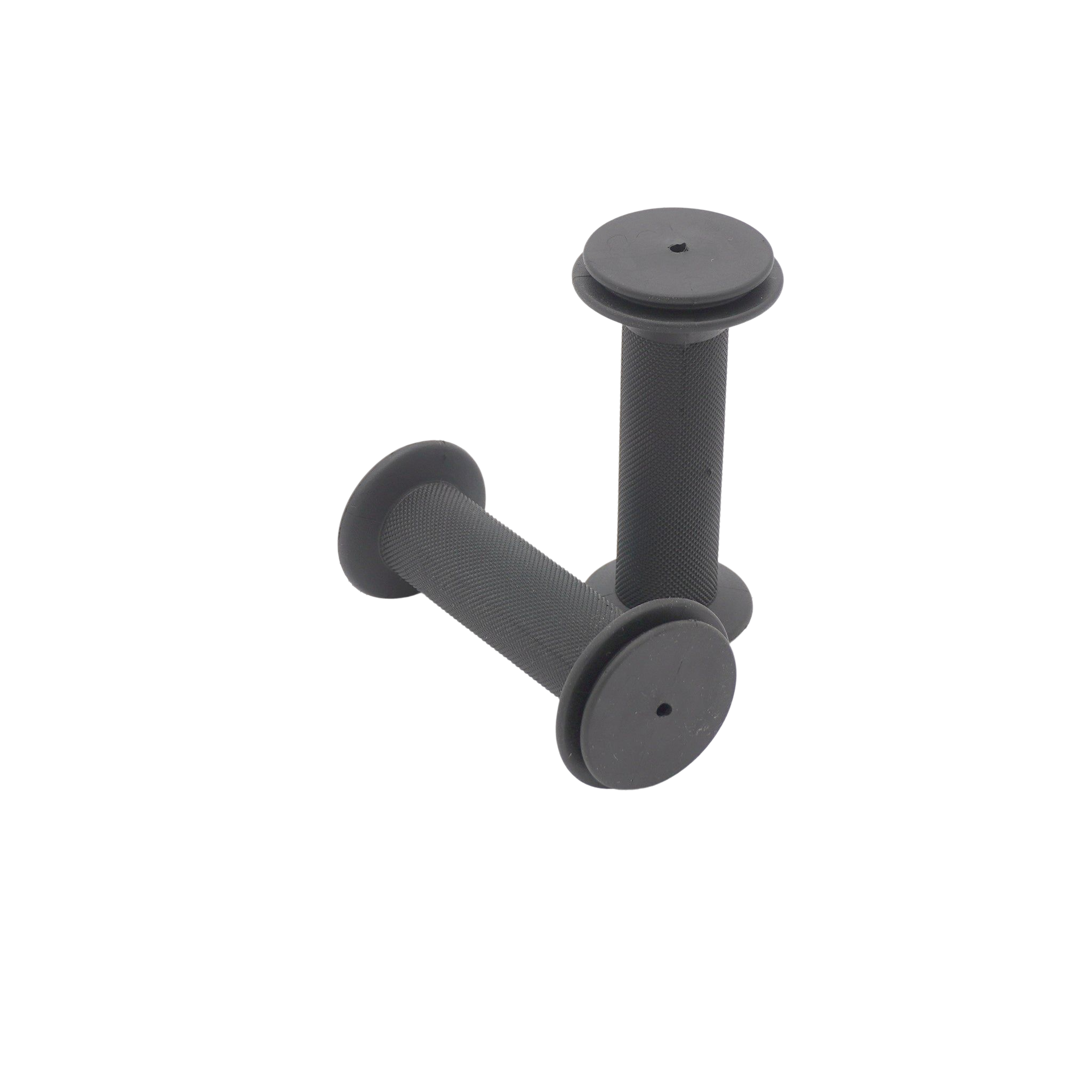 academy-grade-griffe-14-16-zoll-fahrradgriffe-schwarz image 1