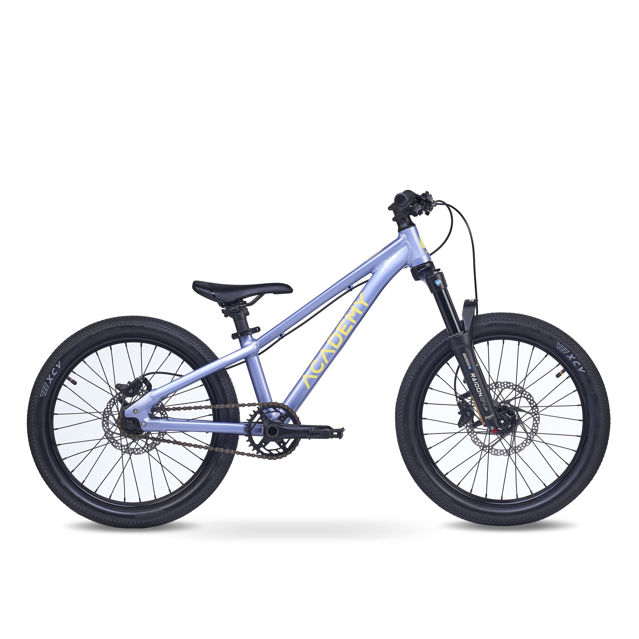 academy-pump-4-kinderfahrrad-20-zoll-frost-scheibenbremse image 1