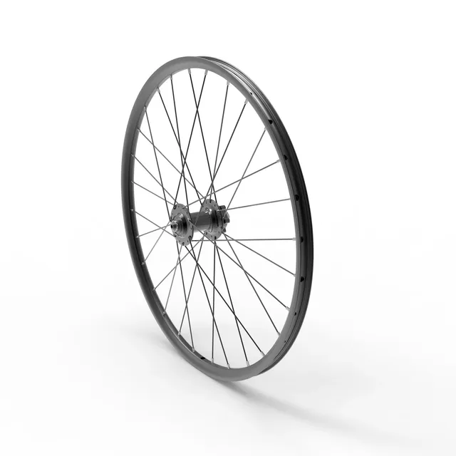 early-rider-seeker-vorderrad-24-zoll-disc-tubeless-28-speichen image 1