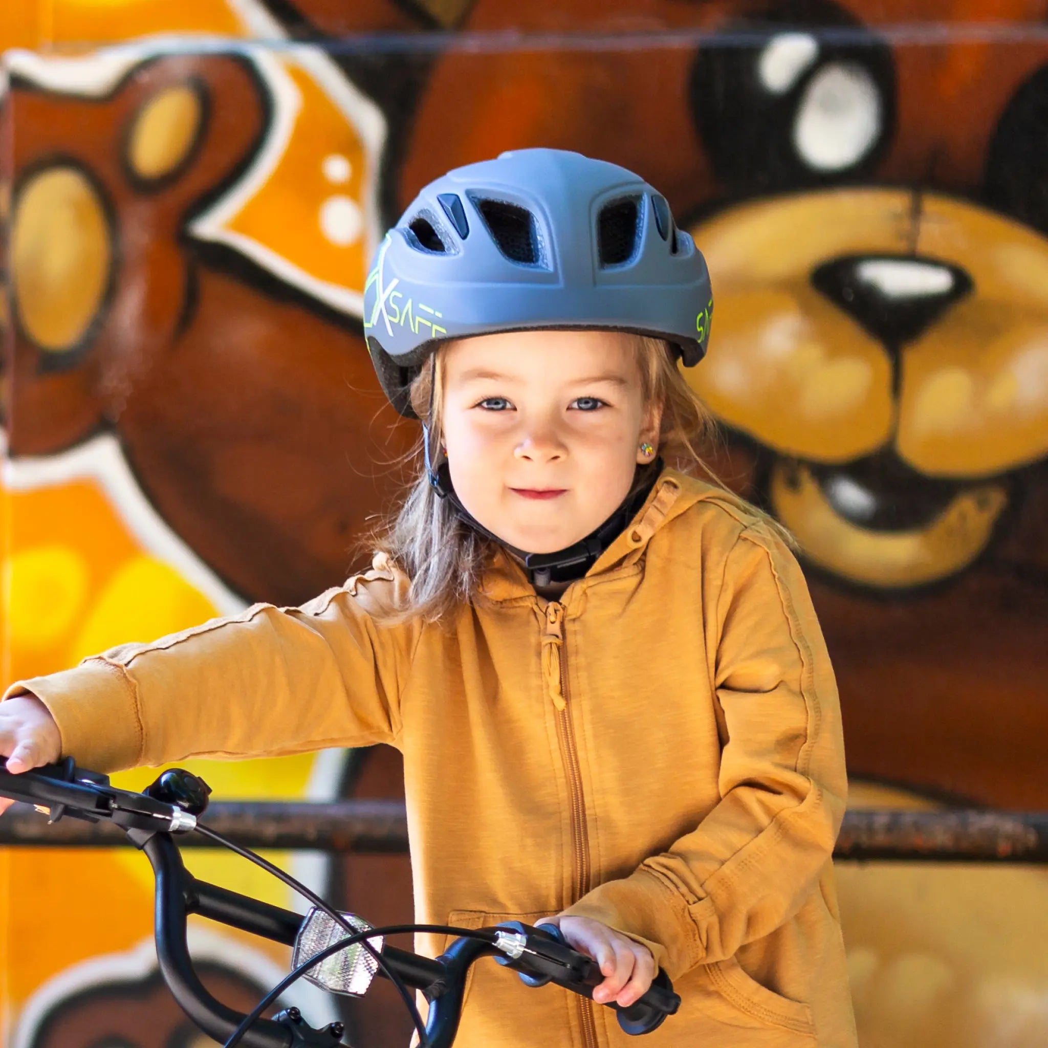 s-cool-safex-1-kinder-fahrradhelm-mit-led-r-cklicht image 6