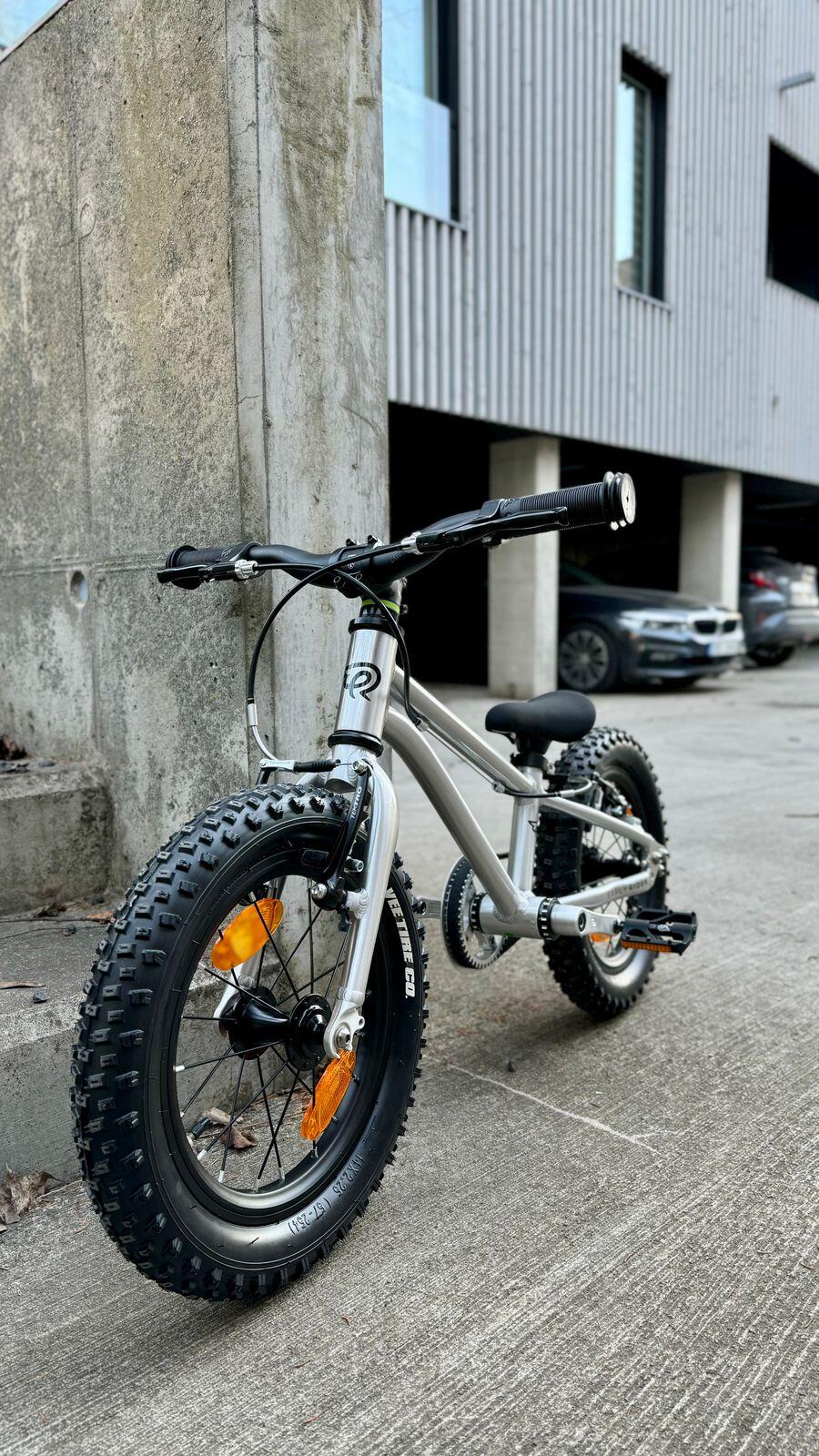 Tolles Rad für den Trail