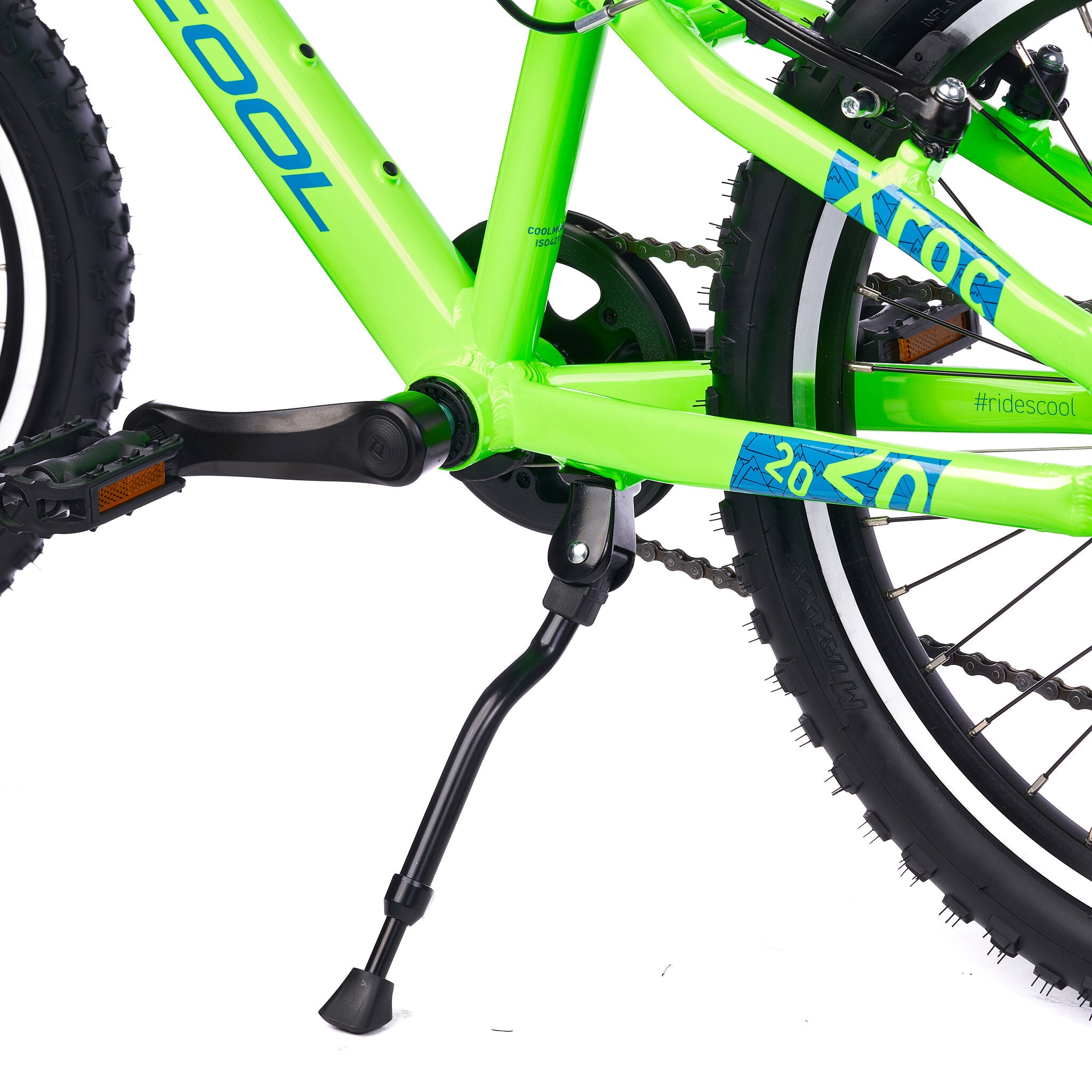 s-cool-xroc-pro-20-zoll-kinderfahrrad-7-gang-light-green image 3