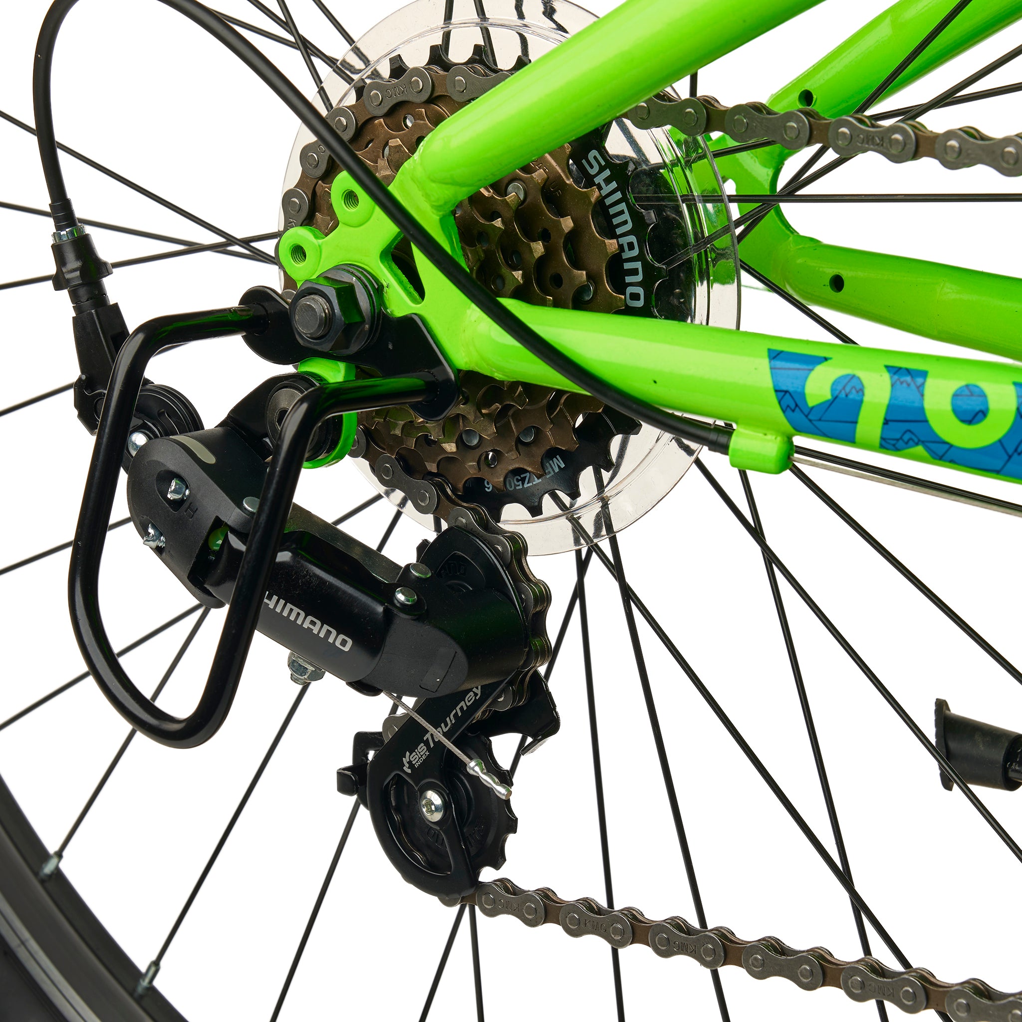 s-cool-xroc-26-k6-jugendfahrrad-26-zoll-light-green-6-gang image 4