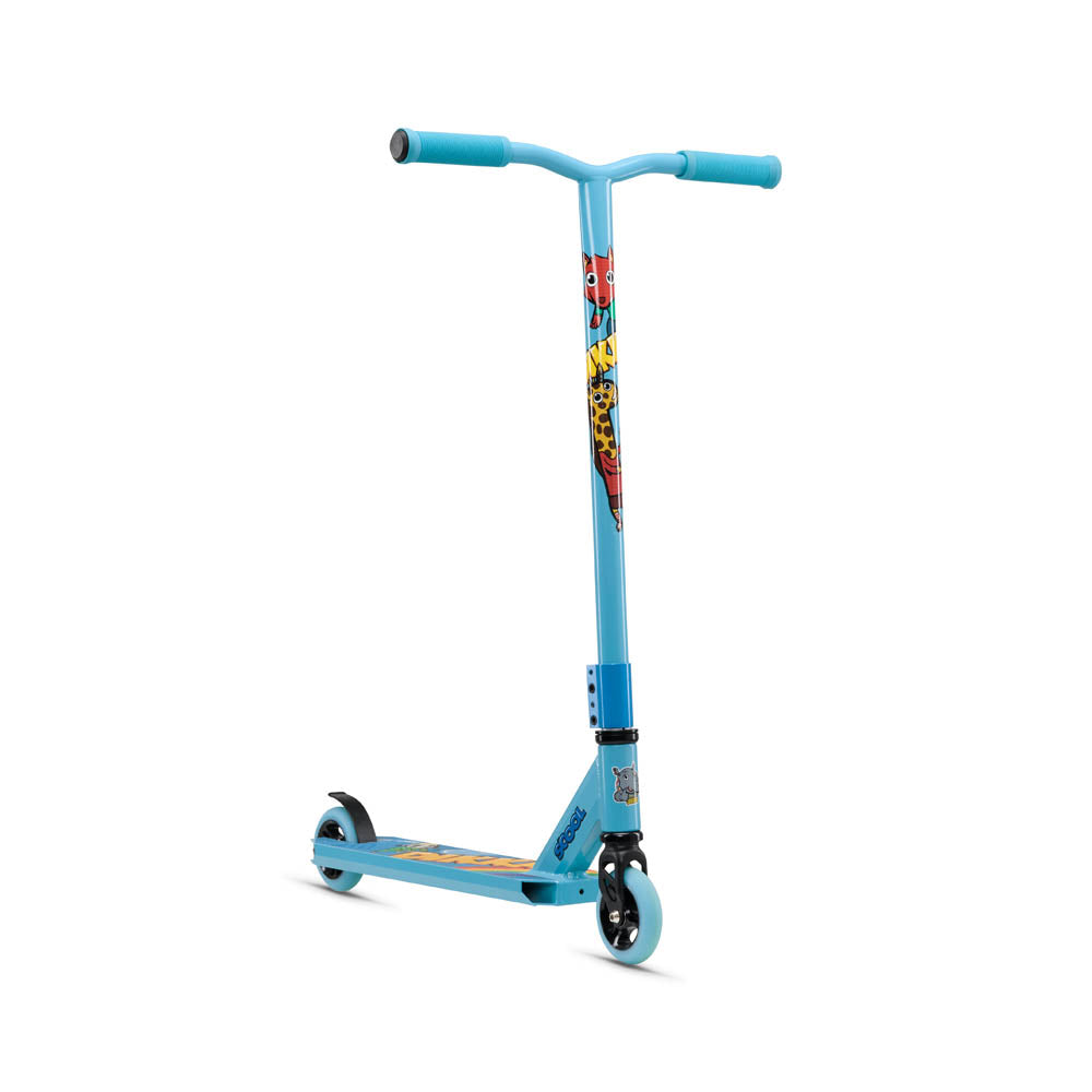 s-cool-dikka-stuntscooter-kinder-scooter-f-r-schule image 1