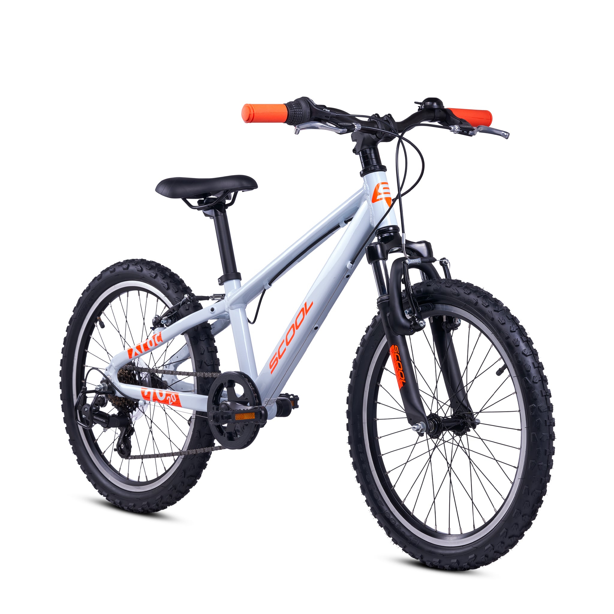 s-cool-xroc-pro-20-zoll-kinderfahrrad-7-gang-light-green image 6