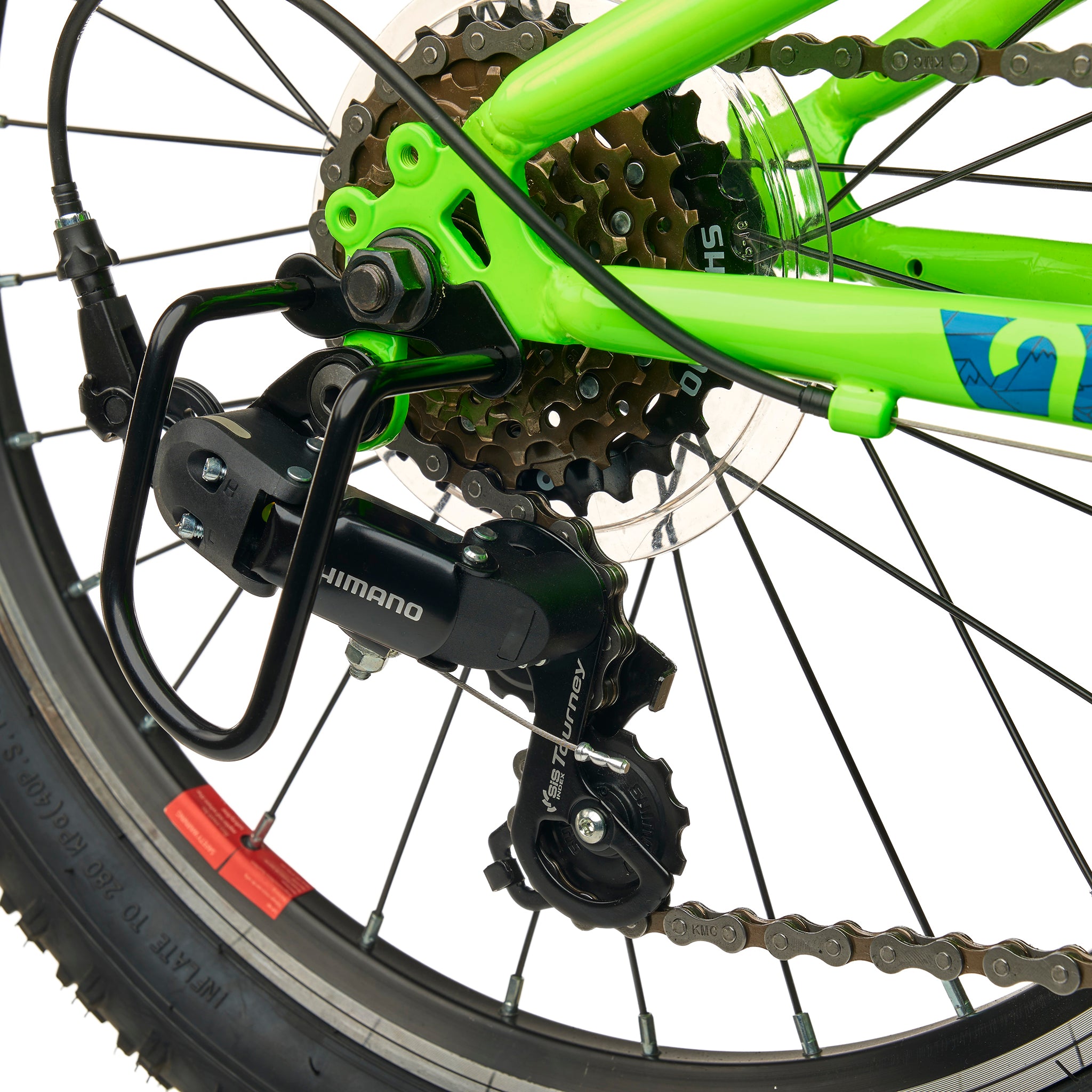 s-cool-xroc-20-k6-kinderfahrrad-20-zoll-light-green-blue-6-gang image 6