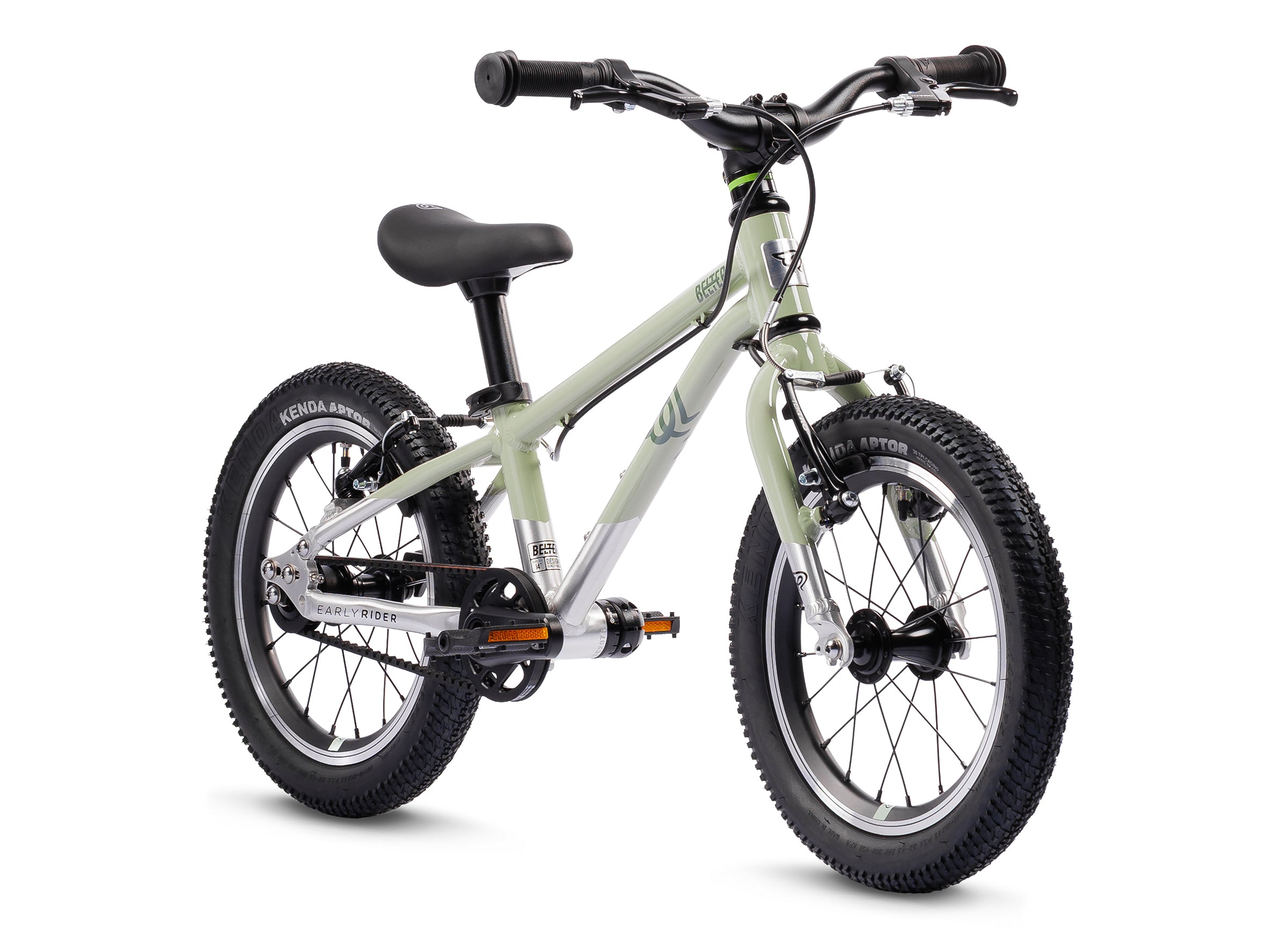 early-rider-belter-14-kinderfahrrad-14-zoll-brushed-aluminium image 3
