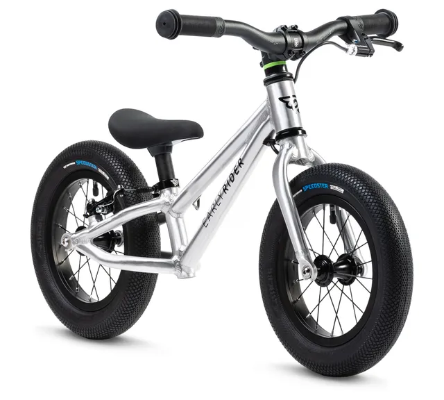 early-rider-charger-12-laufrad-12-zoll-brushed-aluminium image 1