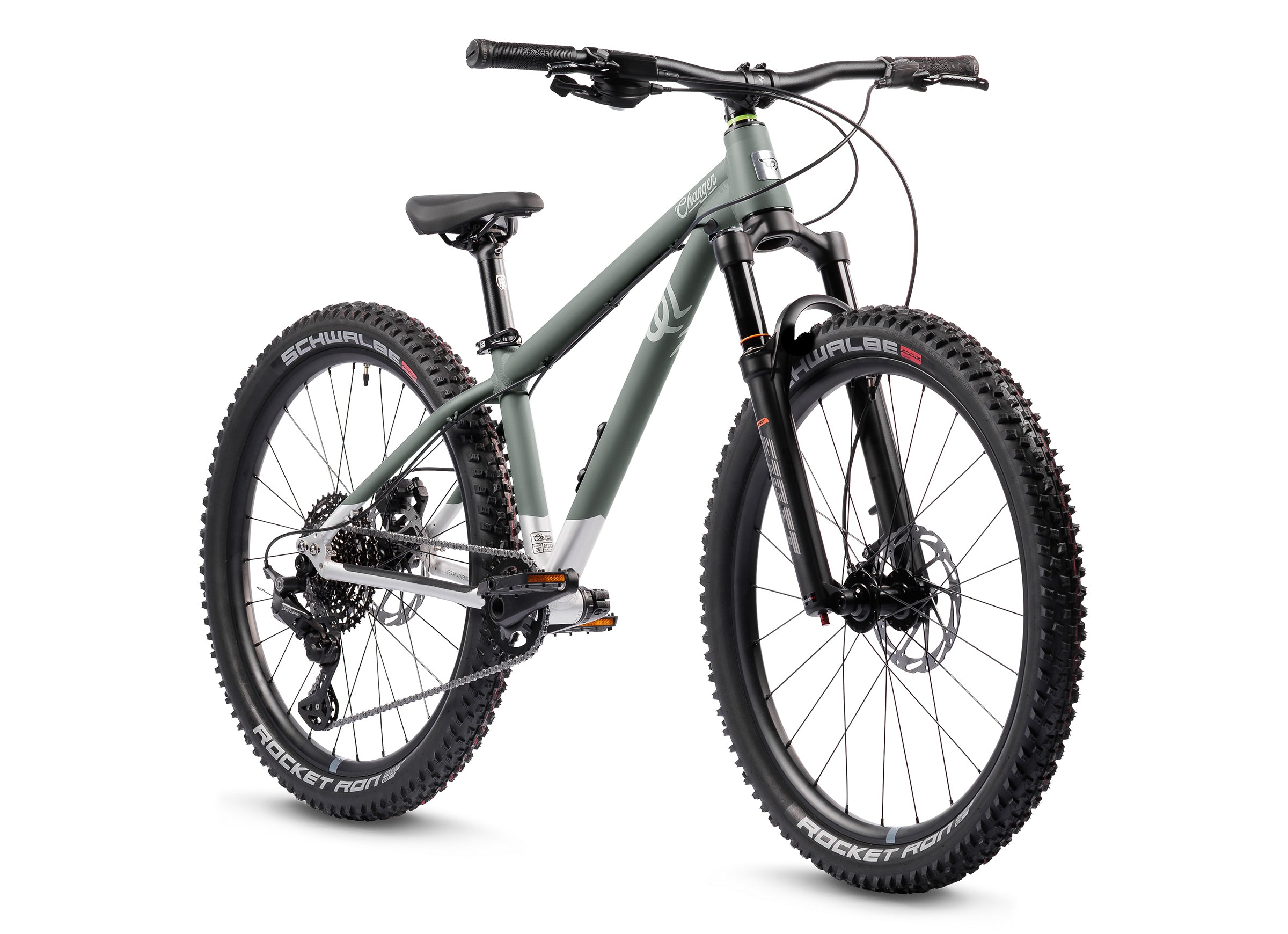 early-rider-charger-24-zoll-hardtail-mountainbike-10-gang-scheibenbremse image 2