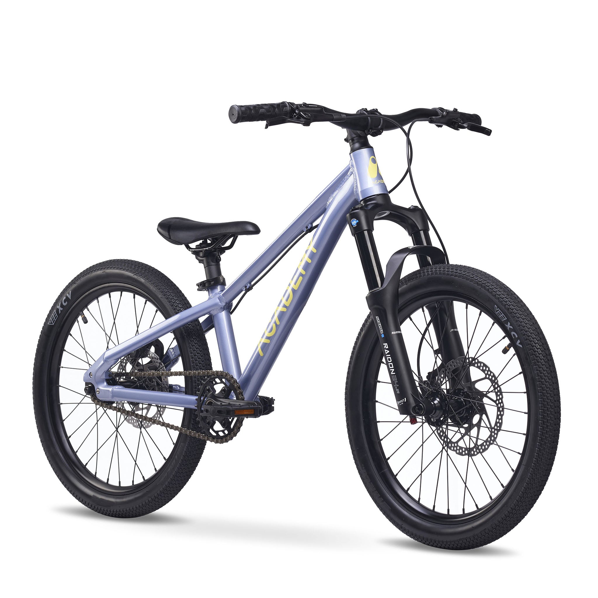 academy-pump-4-kinderfahrrad-20-zoll-frost-scheibenbremse image 2