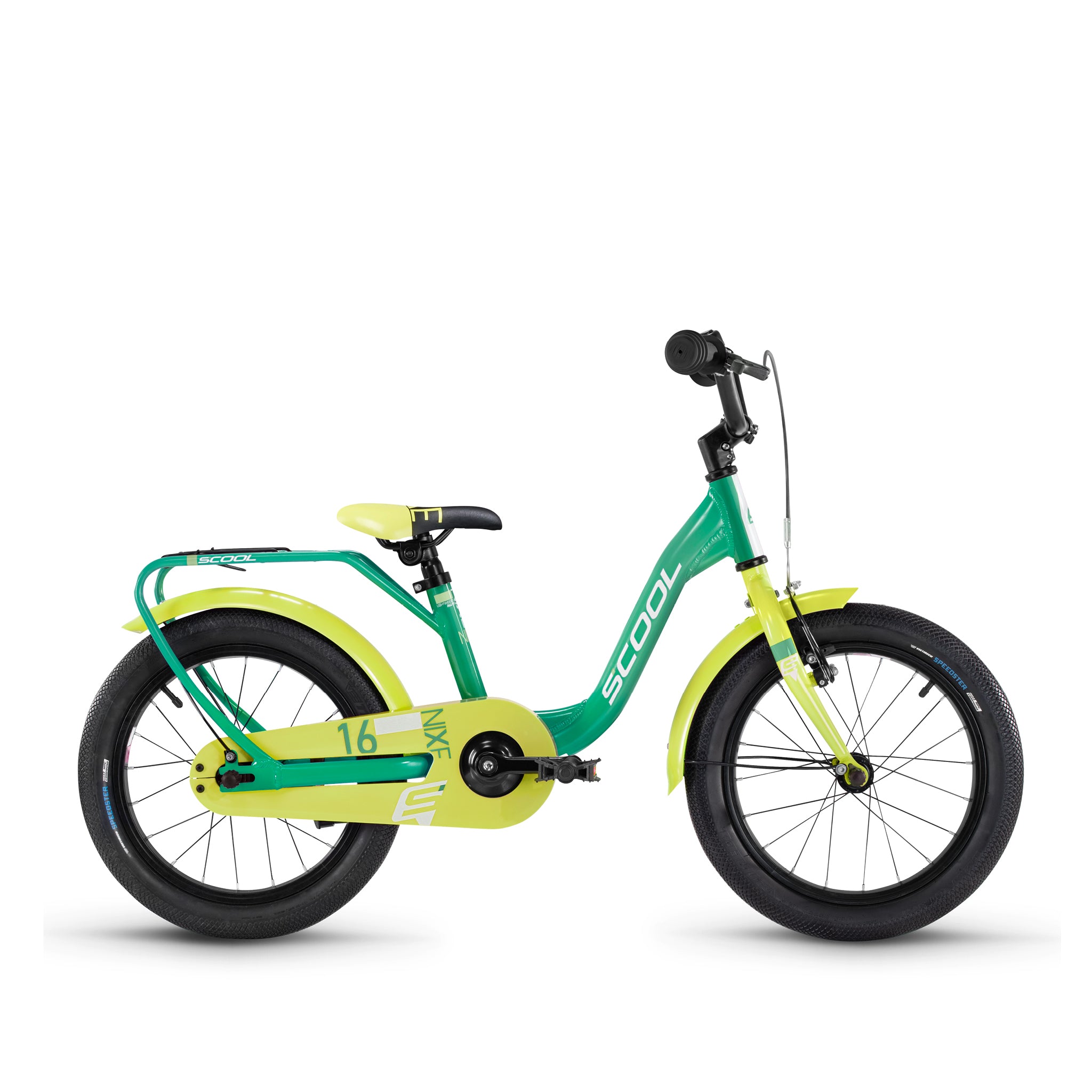 s-cool-nixe-16-1s-kinderfahrrad-pink-1-gang-alu image 4