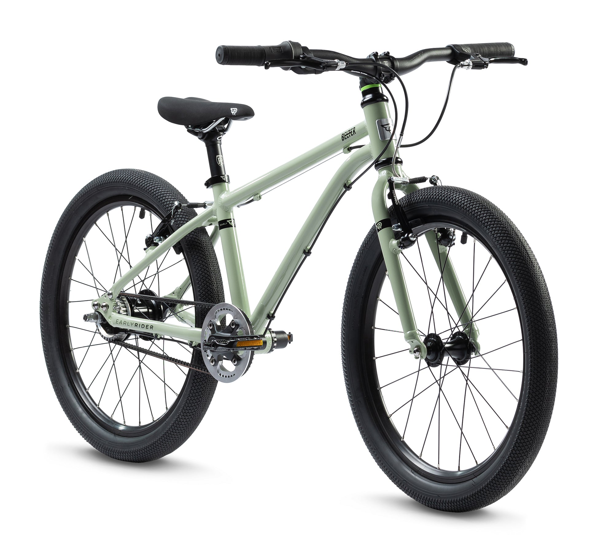 early-rider-belter-20-kinderfahrrad-20-zoll-brushed-aluminium image 2