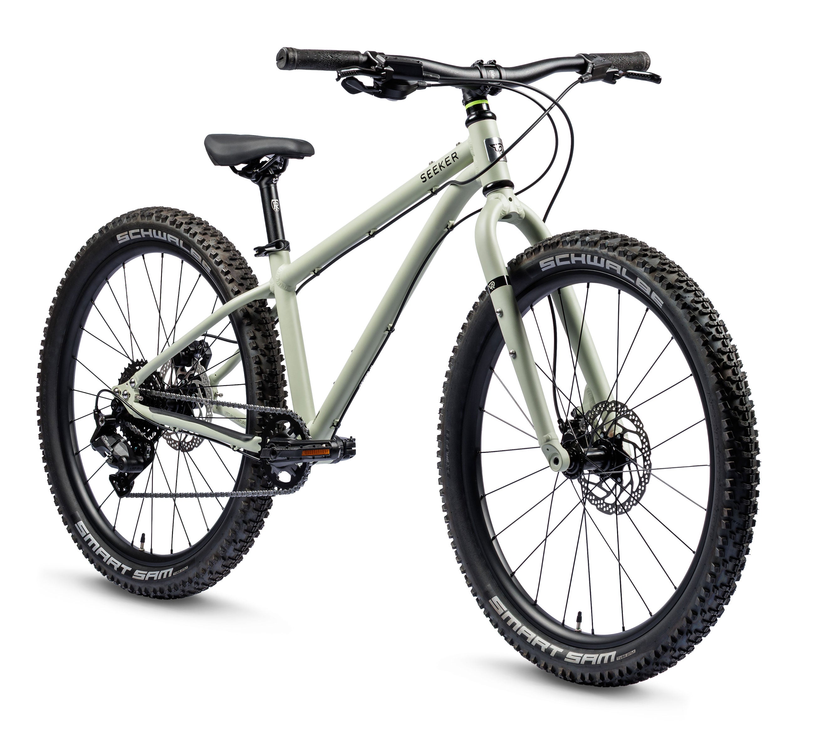 early-rider-seeker-24-kinderfahrrad-9-gang-shimano-cues-in-sage-green image 4