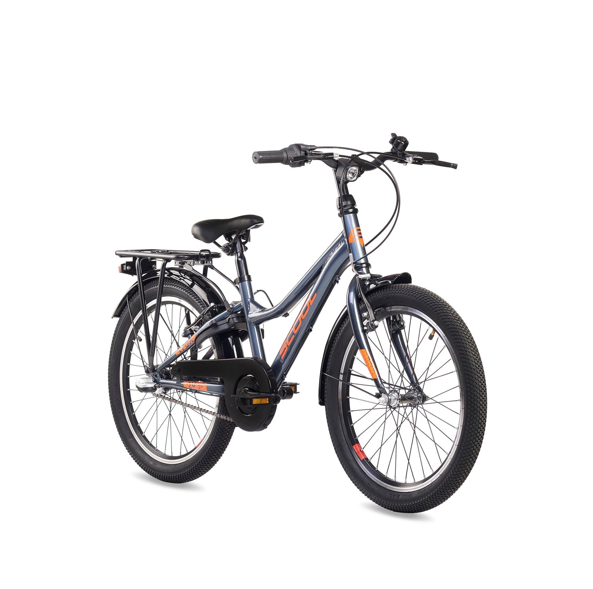 s-cool-trox-20-zoll-3-gang-kinderfahrrad-black-green-nabenschaltung image 7