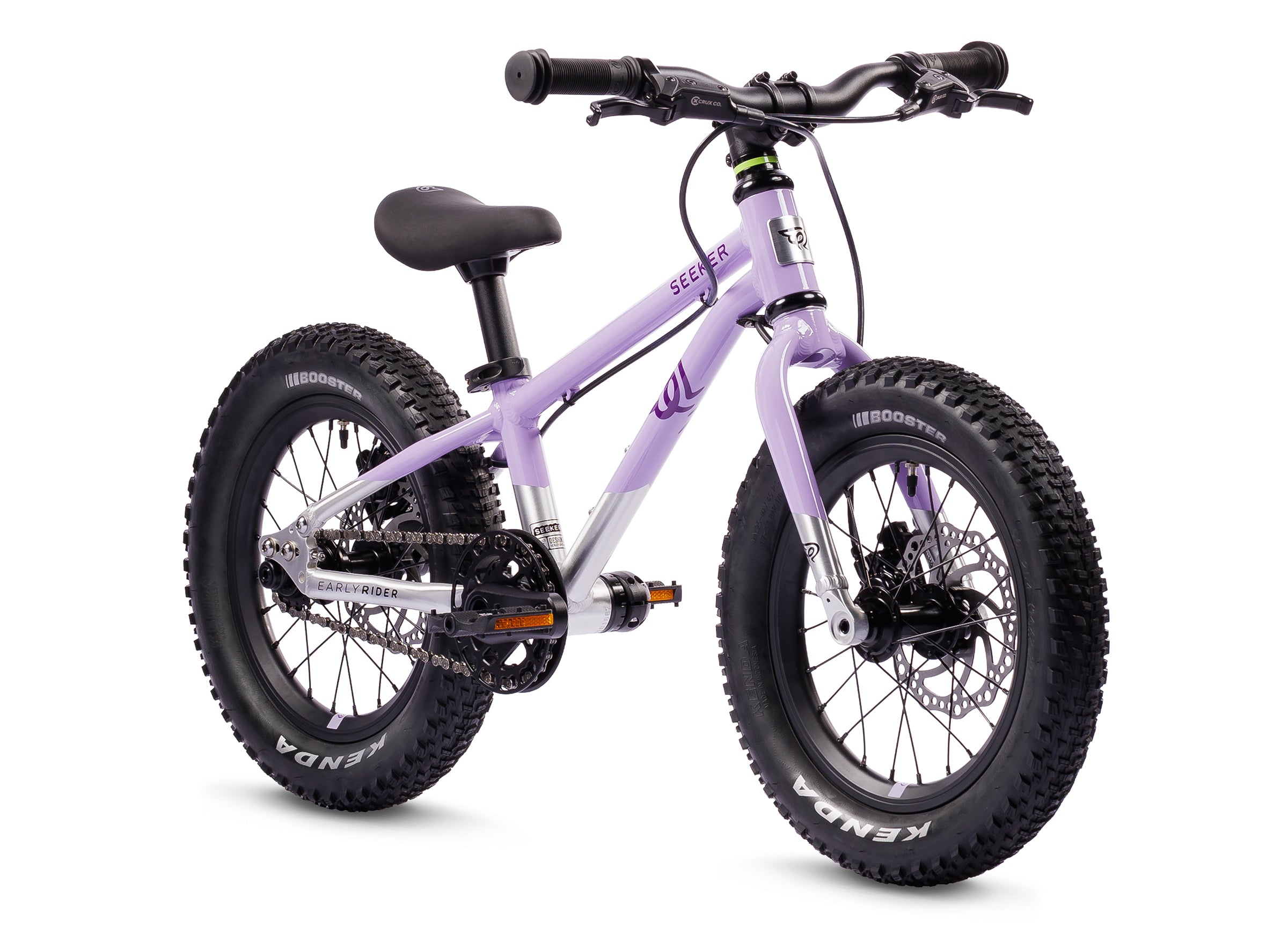 early-rider-seeker-14-kinder-mtb-14-zoll-brushed-aluminium image 5
