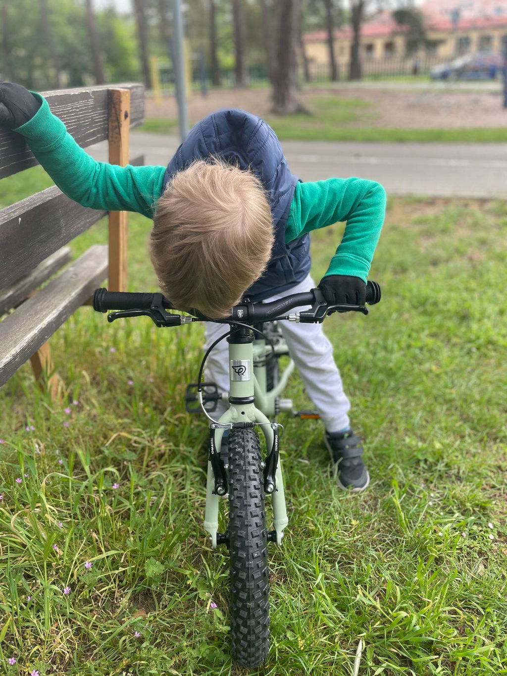 Beste Investition für kleine Fahrer