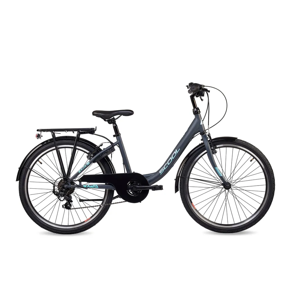 s-cool-chix-24-kinderfahrrad-6-gang-pink-dark-red image 1