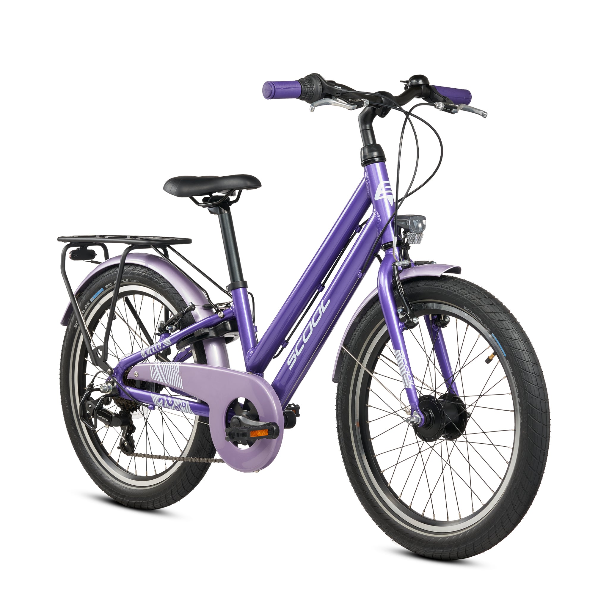 s-cool-chix-pro-20-k7-kinderfahrrad-black-pink-7-gang-alu image 8
