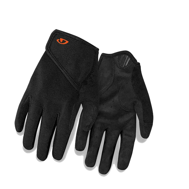 giro-dnd-junior-2-fahrradhandschuhe-xs-schwarz-kinder-4-12-j image 1