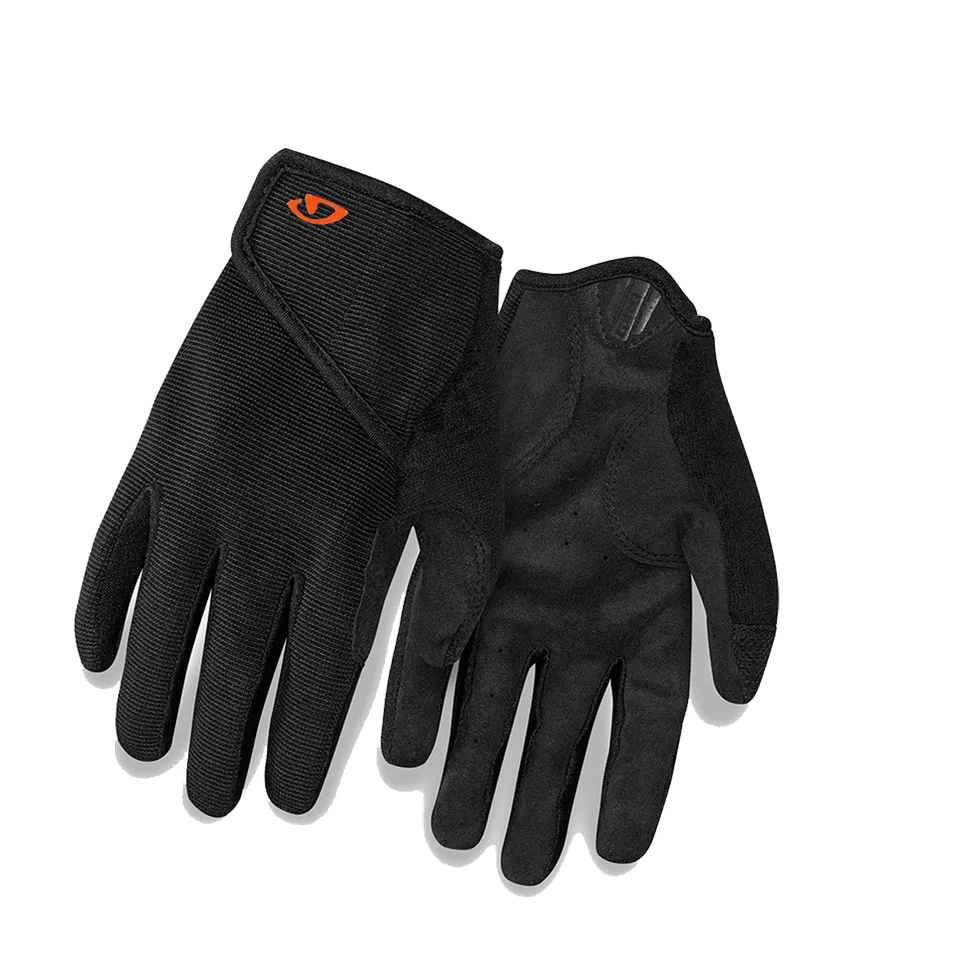 giro-dnd-junior-2-fahrradhandschuhe-xs-schwarz-kinder-4-12-j image 1