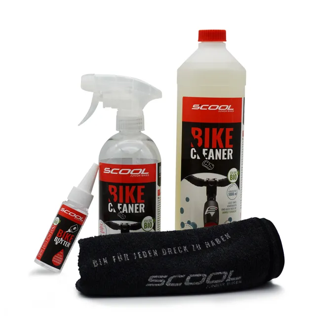 s-cool-chix-fahrradreinigungsset-bike-cleaner-set-100-bio-und-vegan image 1