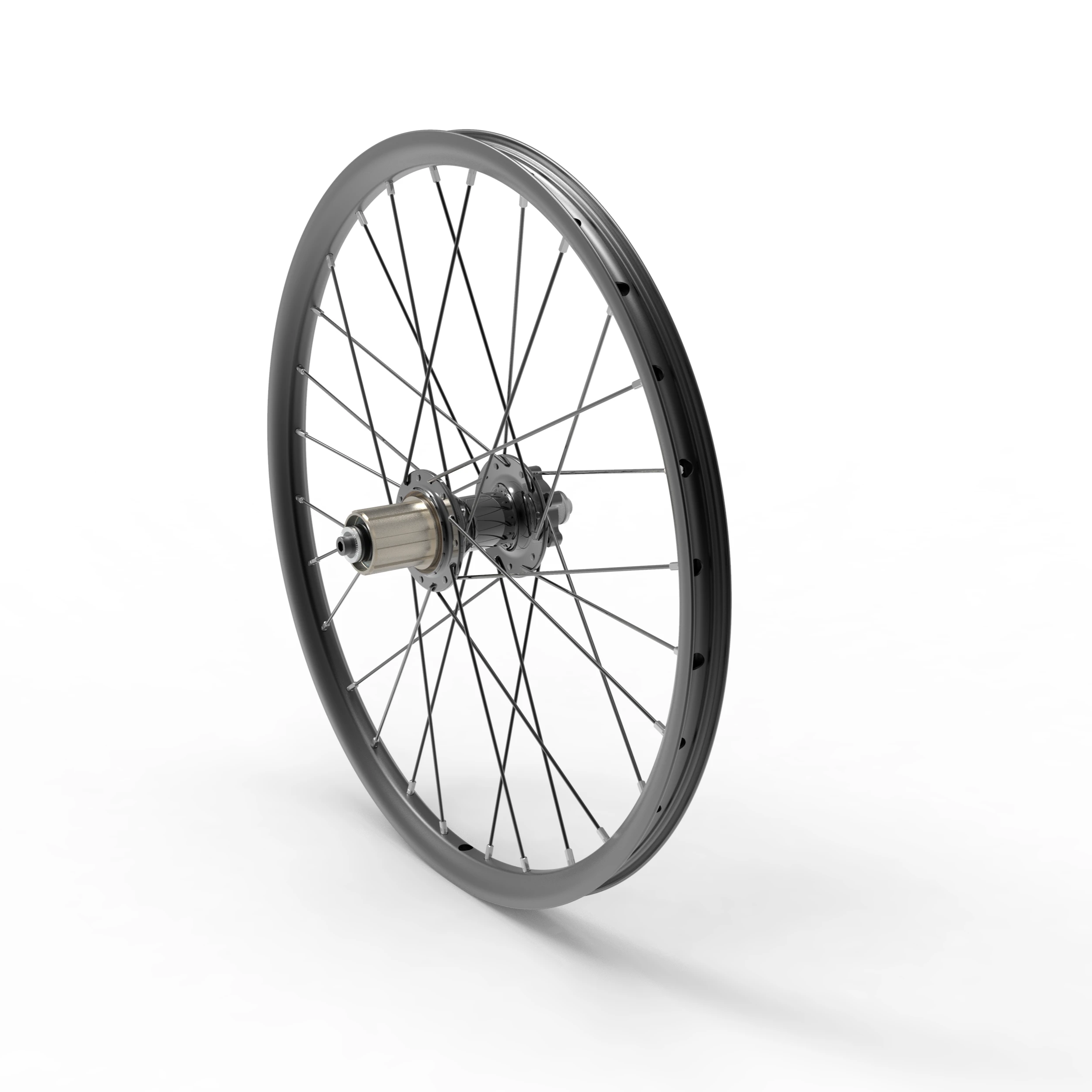 early-rider-seeker-20-hinterrad-assembly-mit-6-loch-disc-aufnahme image 1