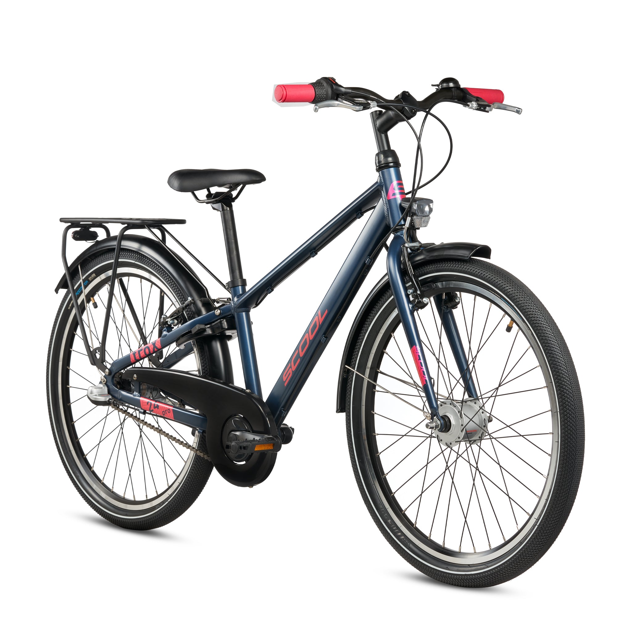s-cool-trox-pro-24-n3-jugendfahrrad-24-zoll-dark-grey-yellow image 8