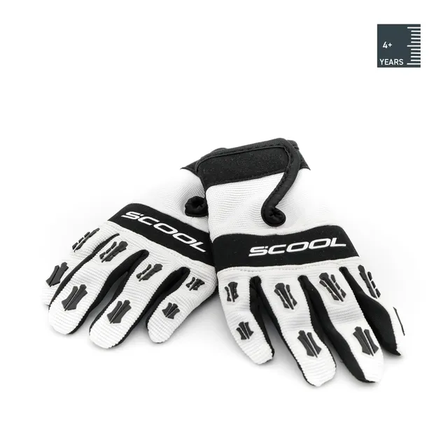 s-cool-schoolbikers-langfingerhandschuhe-kinder-schwarz image 1