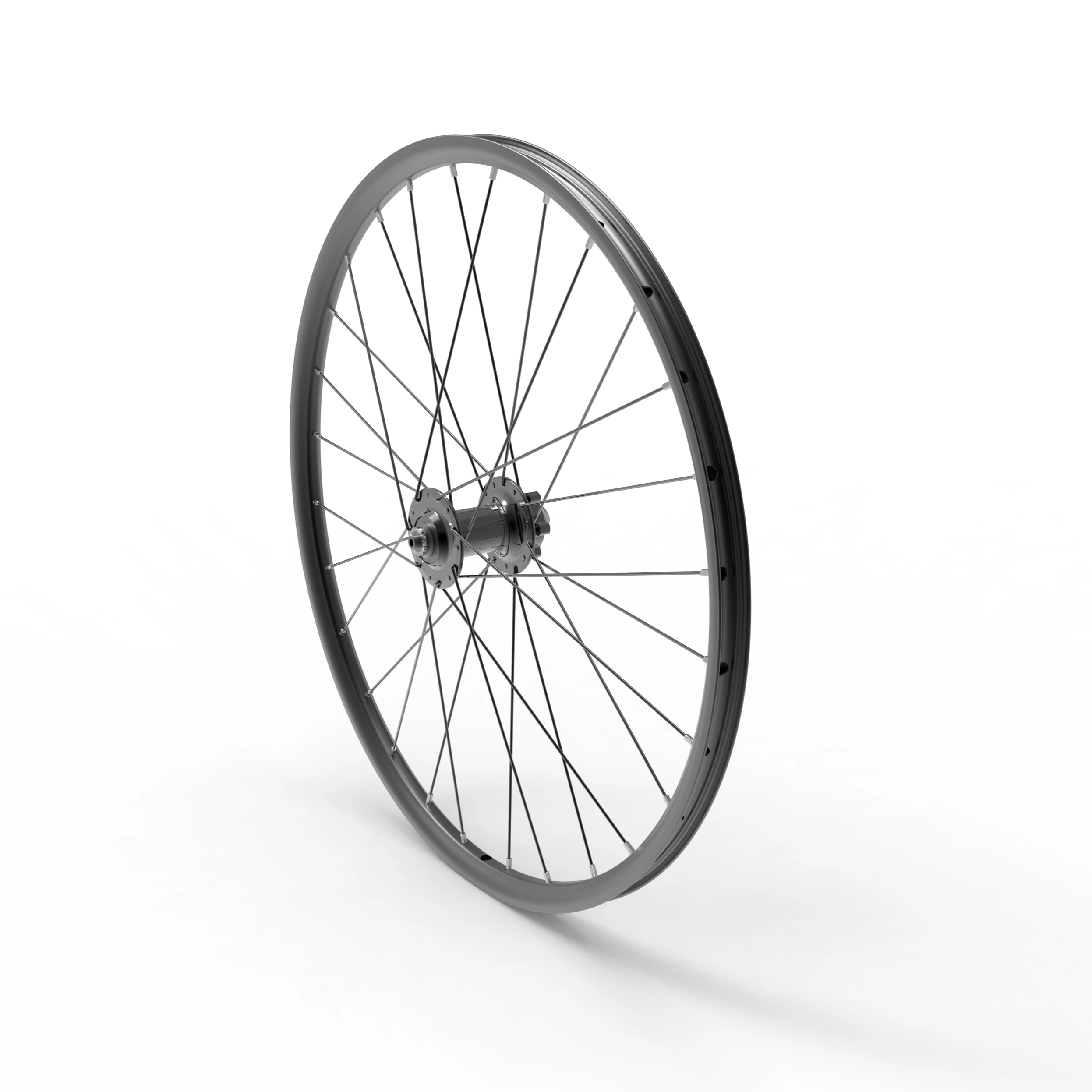 early-rider-seeker-vorderrad-24-zoll-disc-tubeless-28-speichen image 1