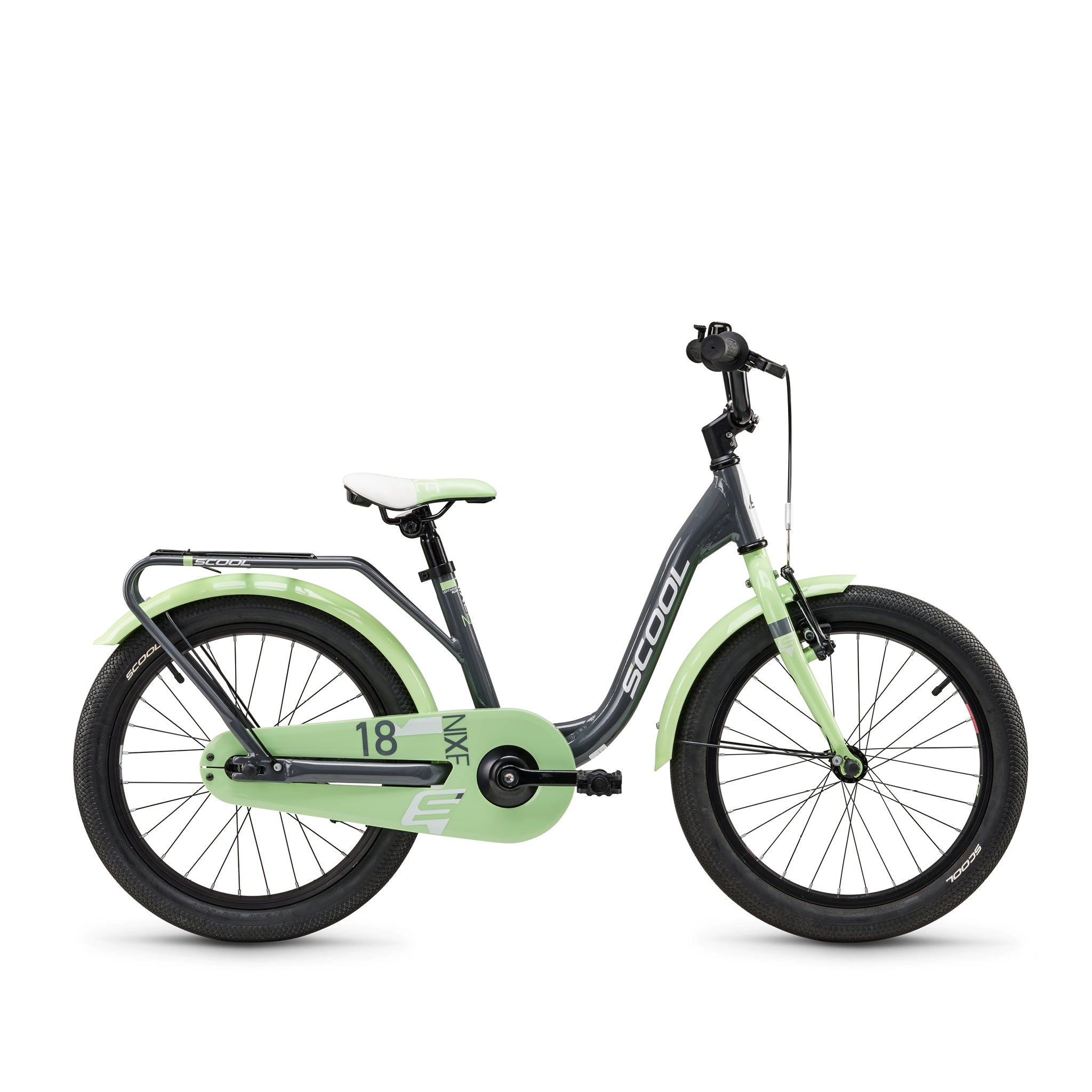 s-cool-nixe-18-zoll-kinderfahrrad-1-gang-pink-baby-pink image 4